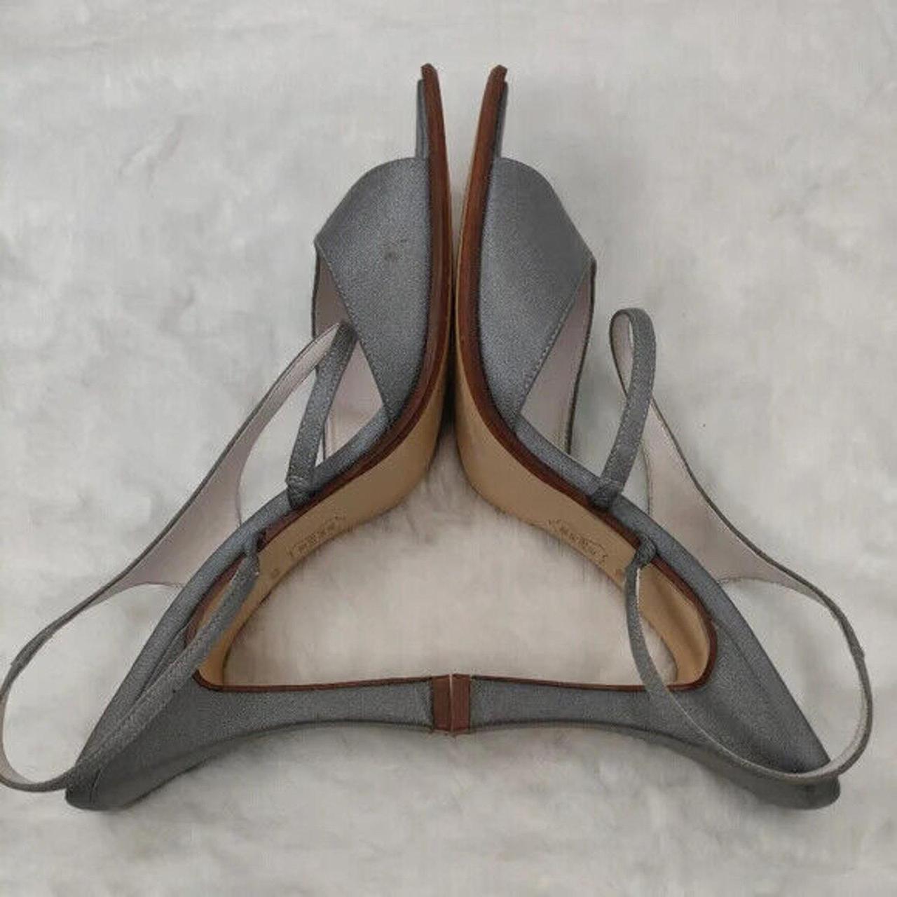 Source Unknown Women's Pumps - Grey - US 10 – vin… - image 5