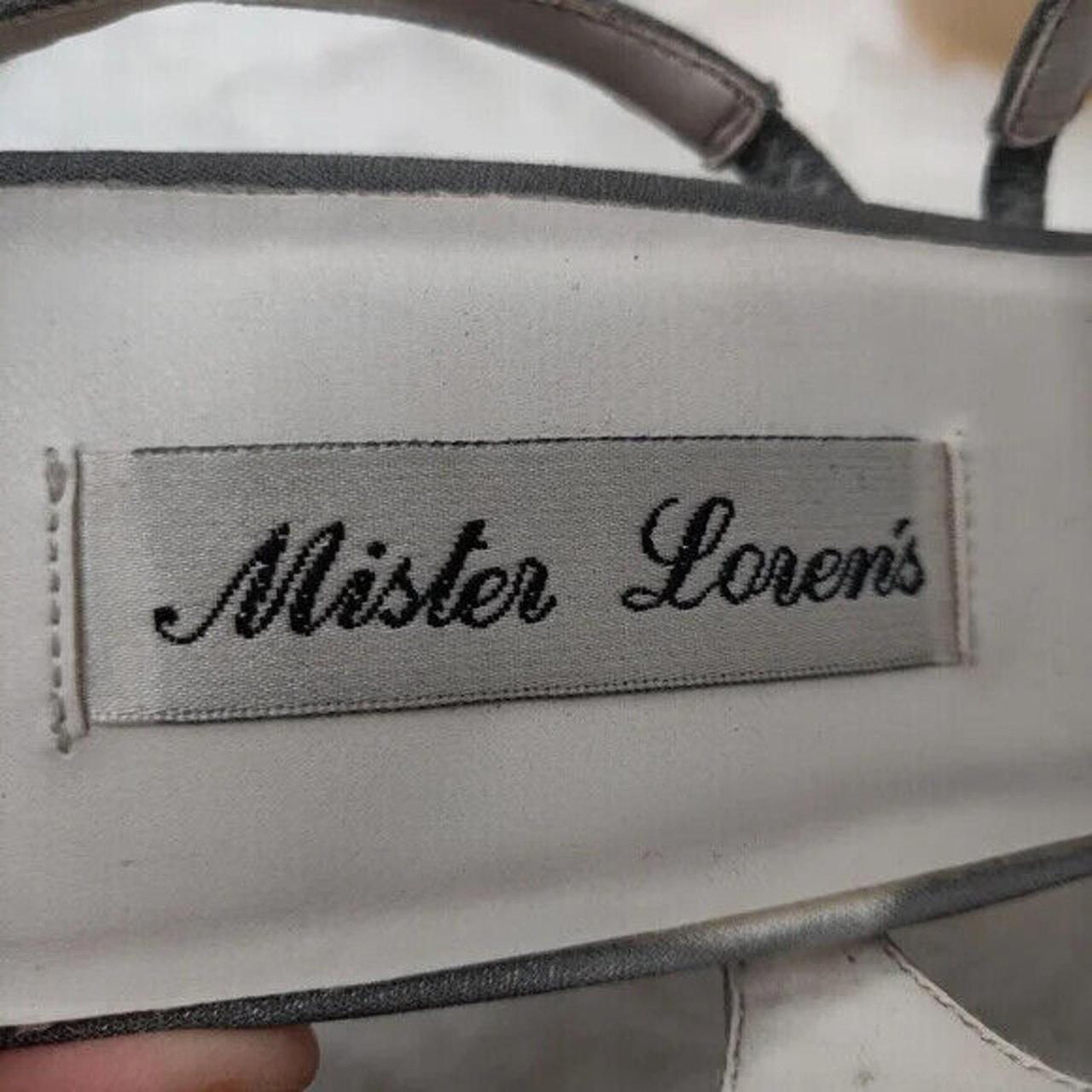 Source Unknown Women's Pumps - Grey - US 10 – vin… - image 8