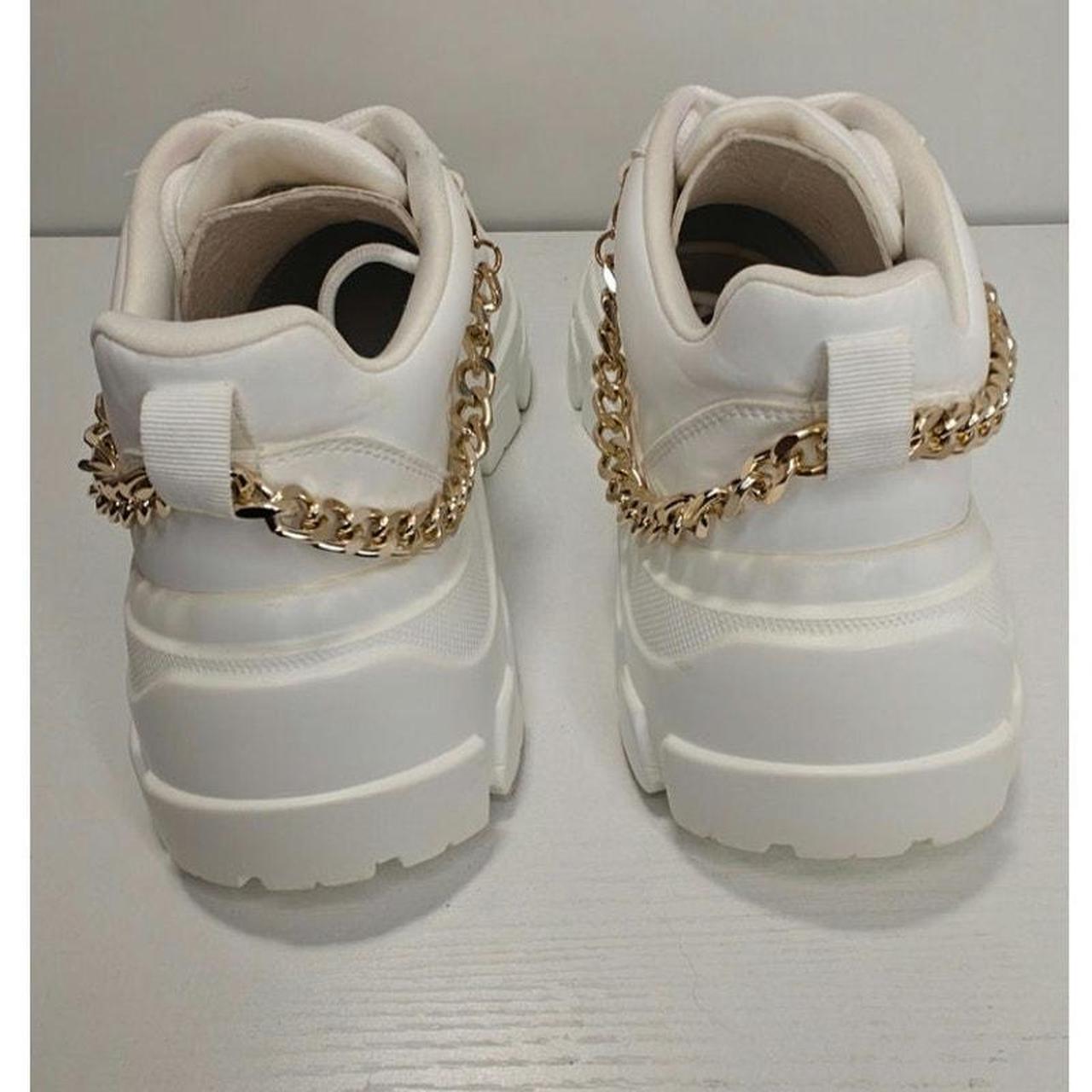 Source Unknown Women's Sneakers - White - US 7 – … - image 4