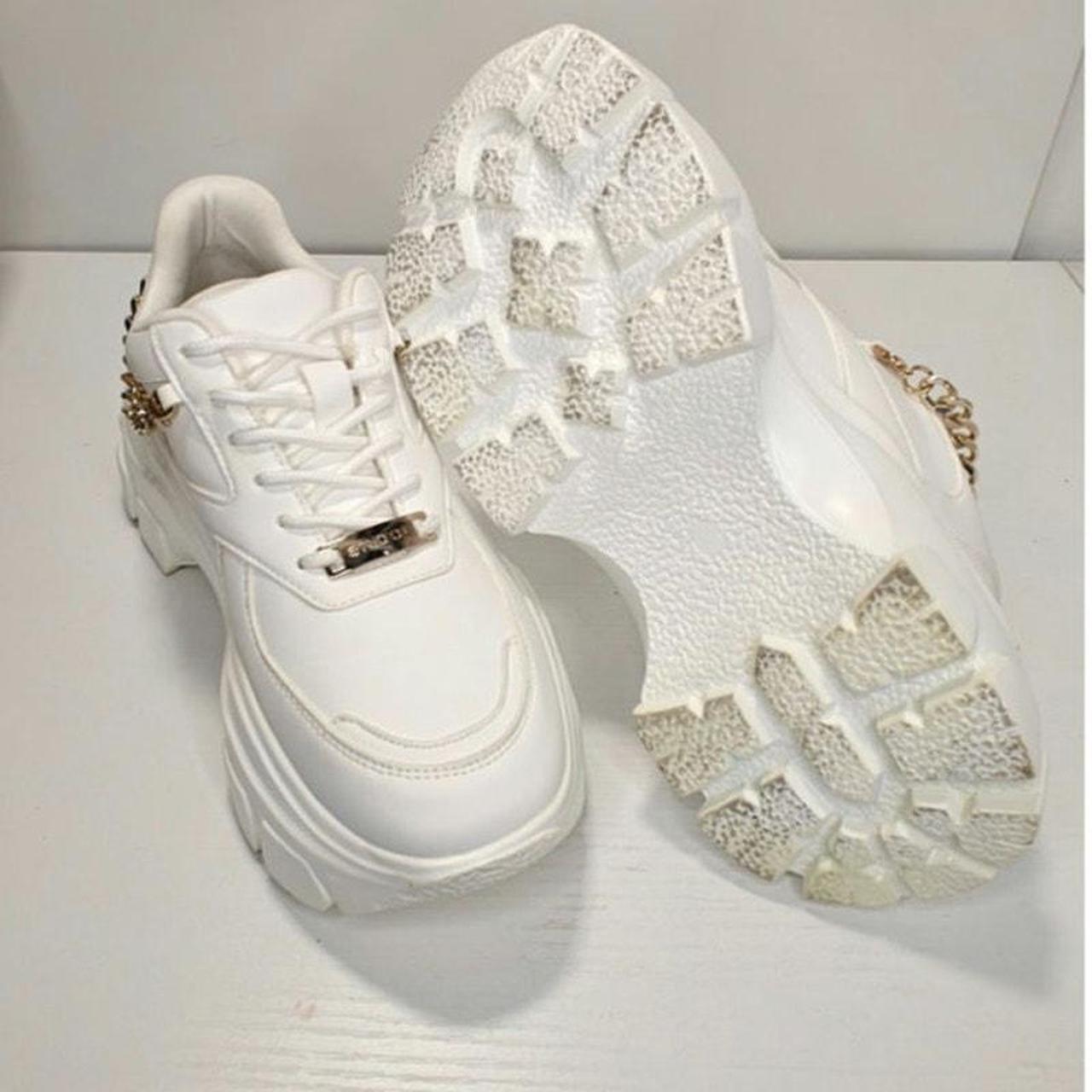Source Unknown Women's Sneakers - White - US 7 – … - image 6