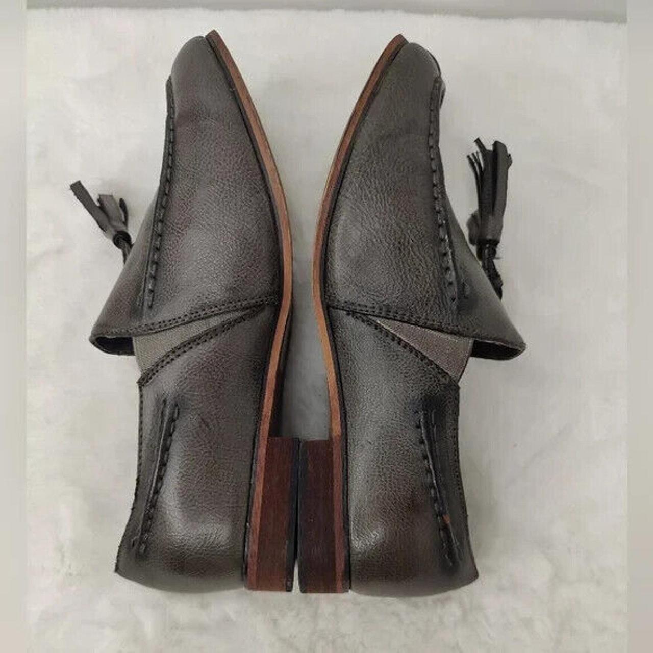 Source Unknown Women's Ballet shoes - Grey - US 7… - image 5