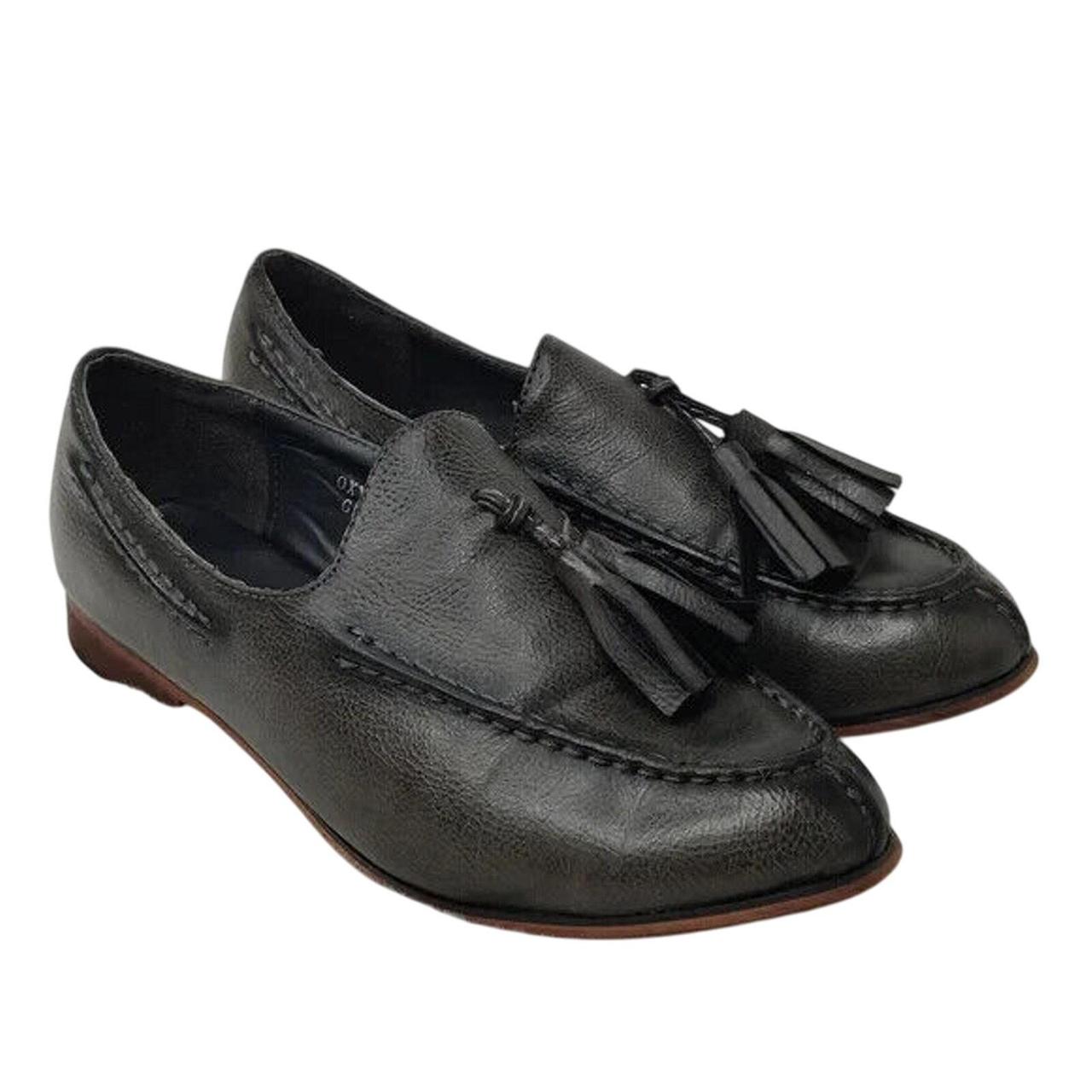 Source Unknown Women's Ballet shoes - Grey - US 7… - image 1