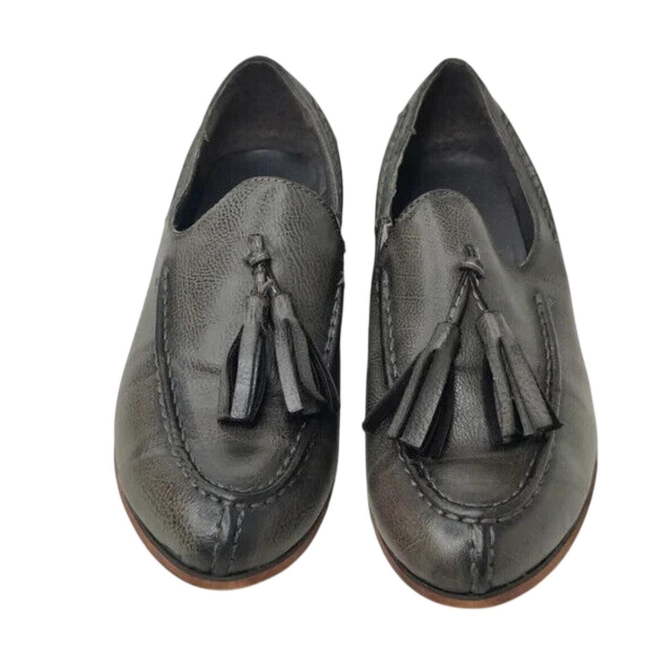 Source Unknown Women's Ballet shoes - Grey - US 7… - image 2