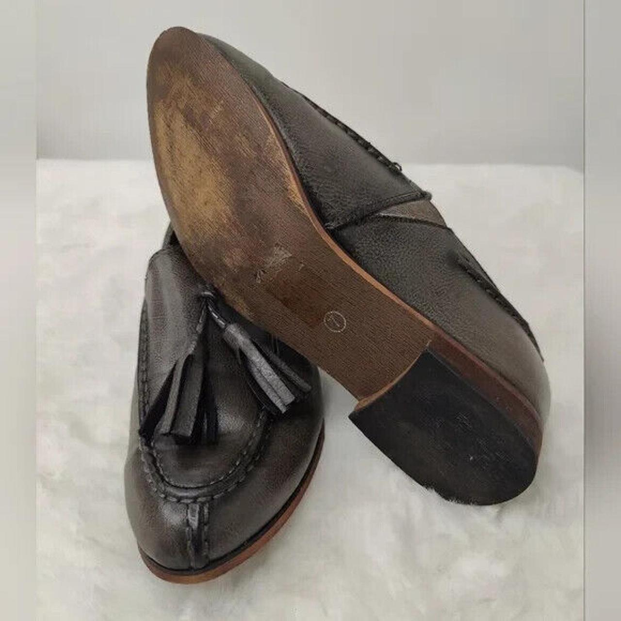 Source Unknown Women's Ballet shoes - Grey - US 7… - image 6