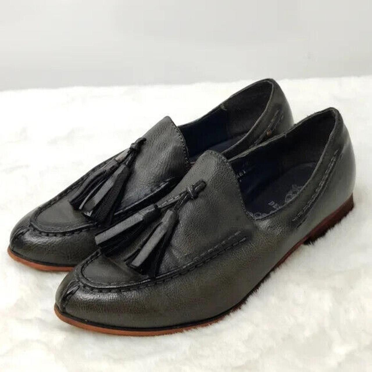 Source Unknown Women's Ballet shoes - Grey - US 7… - image 3