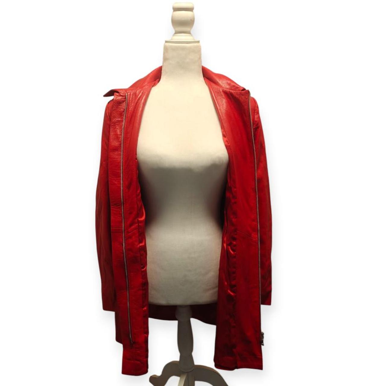 Source Unknown Women's Lightweight Jacket - Red -… - image 2