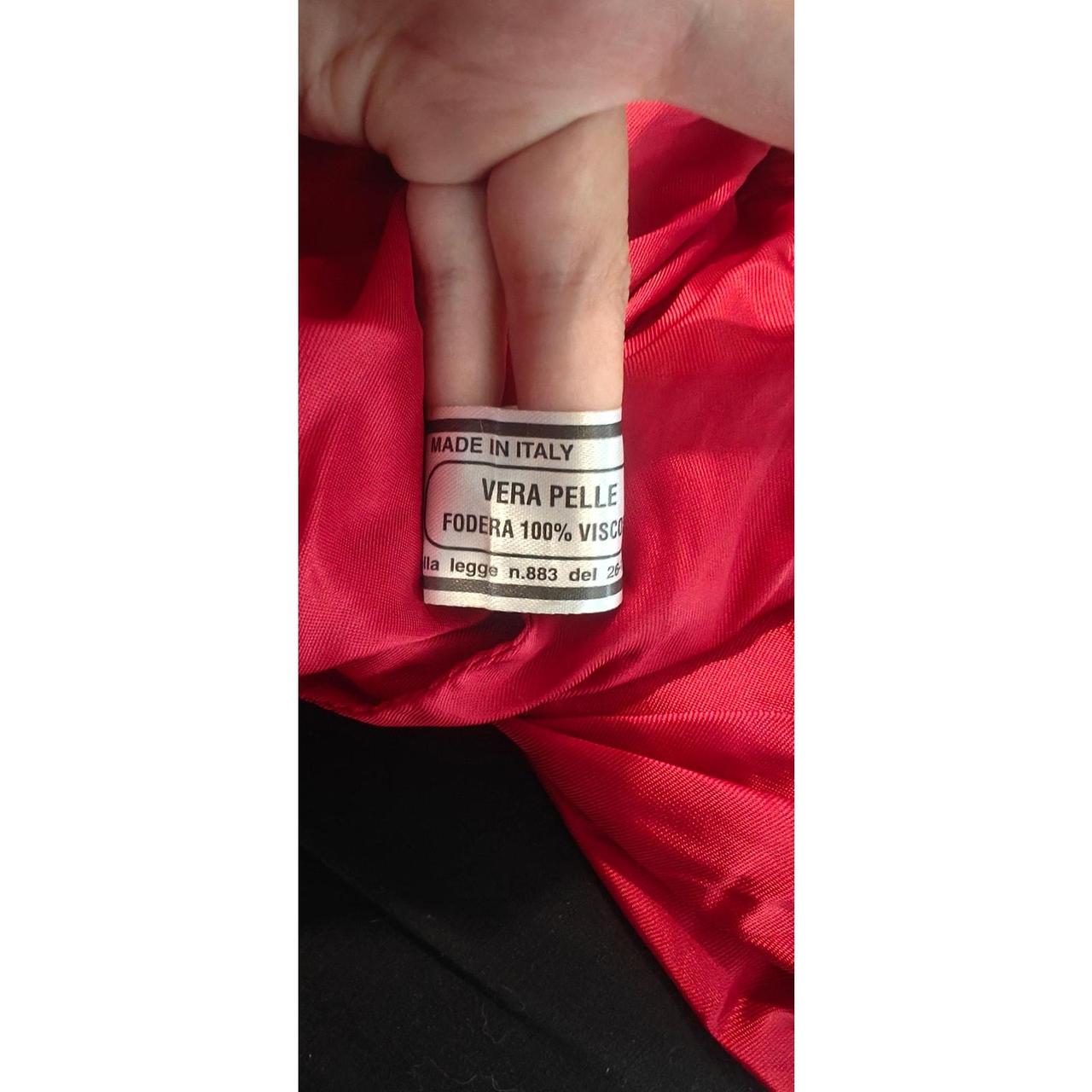 Source Unknown Women's Lightweight Jacket - Red -… - image 5