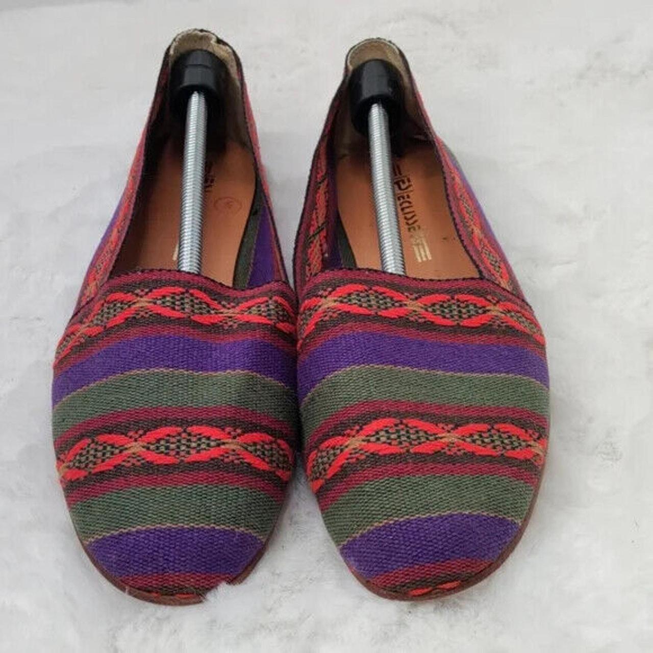 Source Unknown Women's Ballet shoes - Multi - US … - image 3