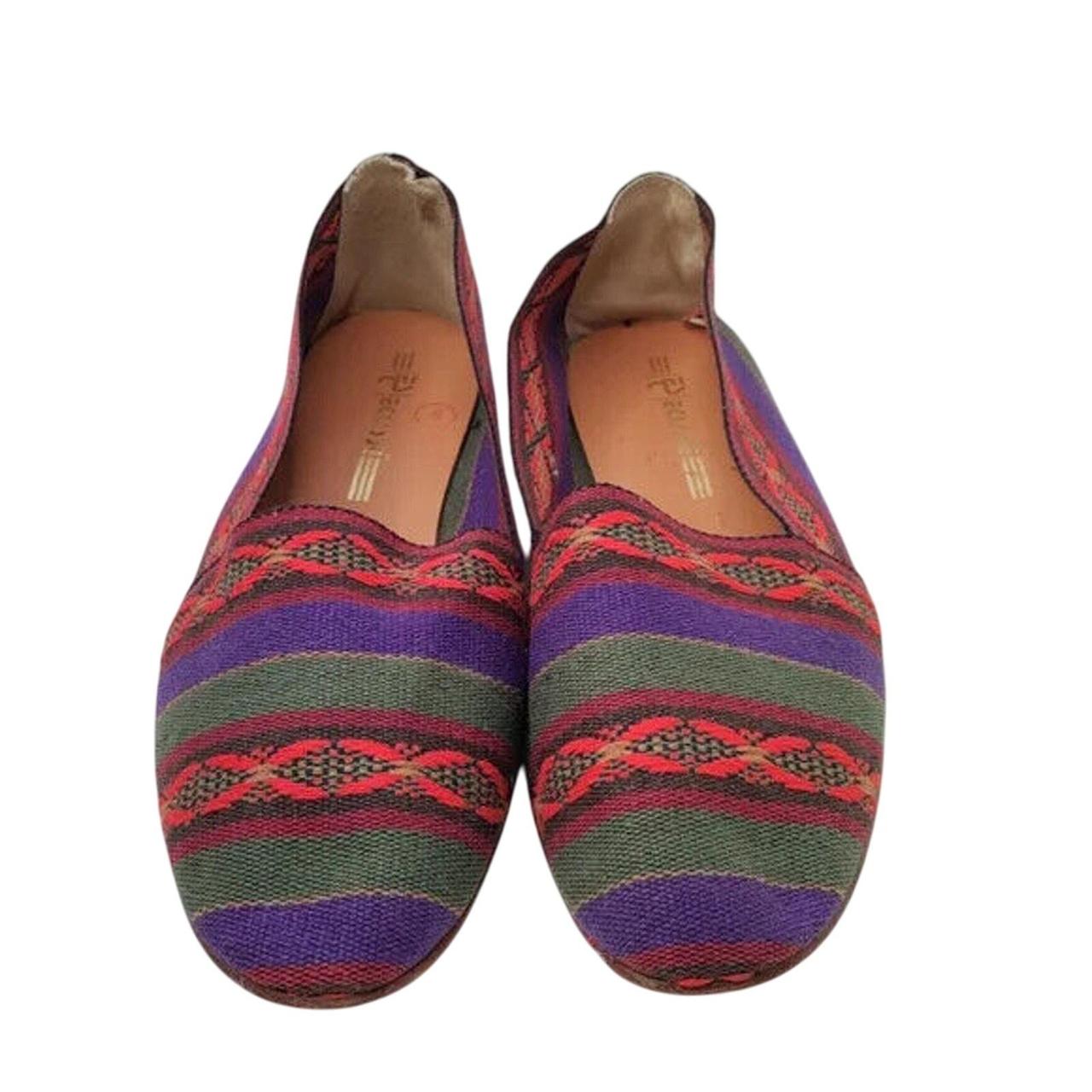 Source Unknown Women's Ballet shoes - Multi - US … - image 1