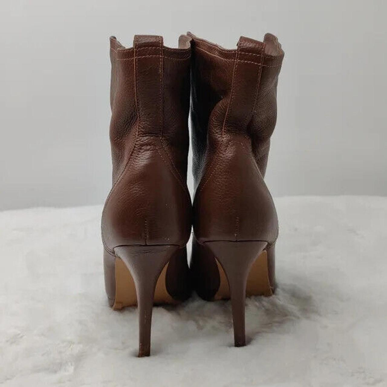 Source Unknown Women's Ankle Boots - Brown - US 8… - image 7