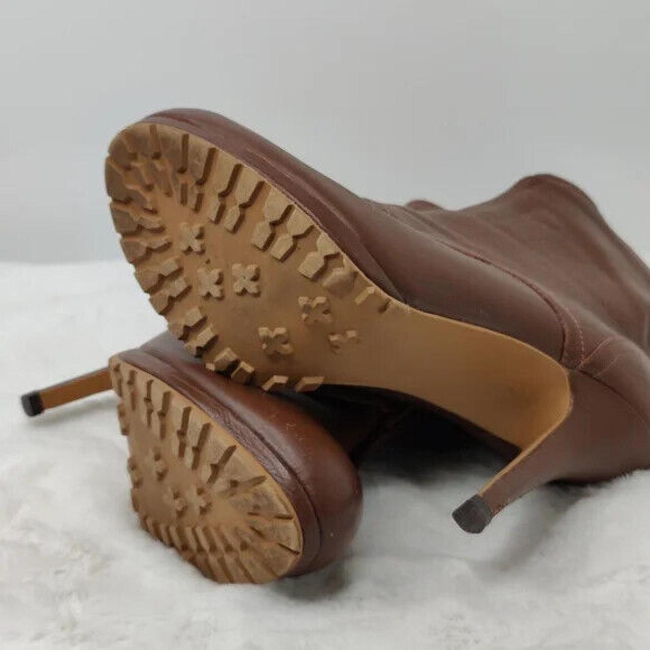 Source Unknown Women's Ankle Boots - Brown - US 8… - image 8