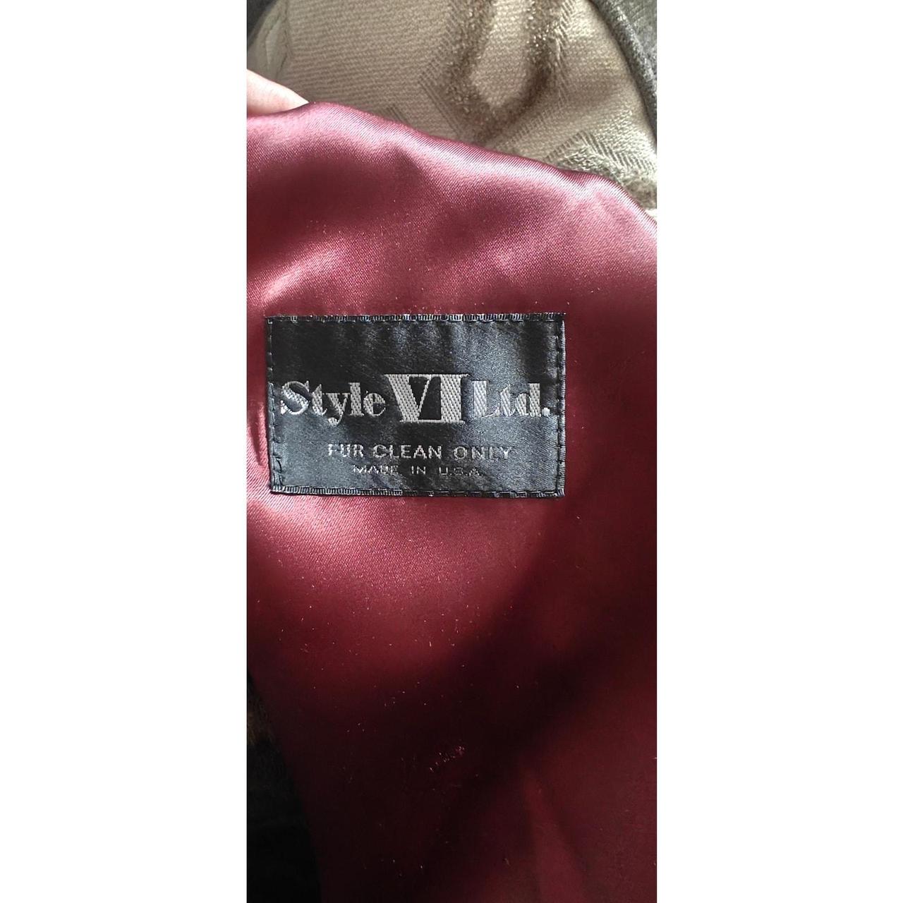 Source Unknown Women's Duster Jacket - Brown/Blac… - image 6