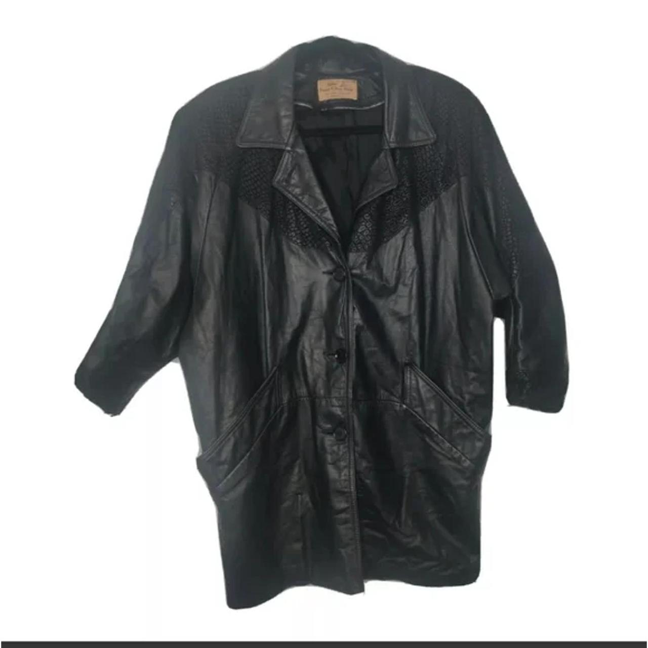 Source Unknown Women's Jacket - Black - 8 – Vinta… - image 1