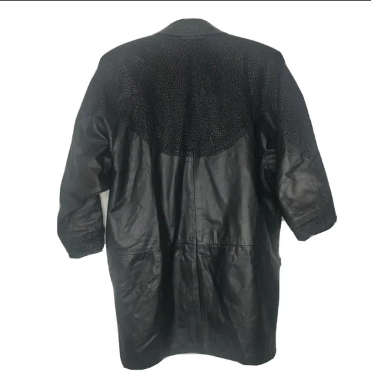 Source Unknown Women's Jacket - Black - 8 – Vinta… - image 2