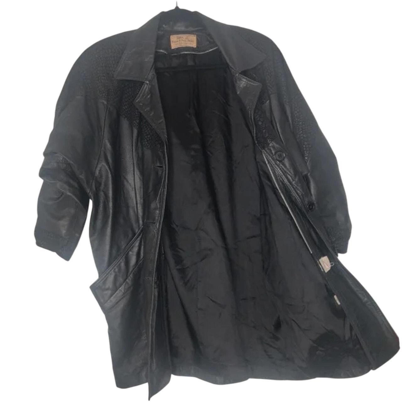 Source Unknown Women's Jacket - Black - 8 – Vinta… - image 3