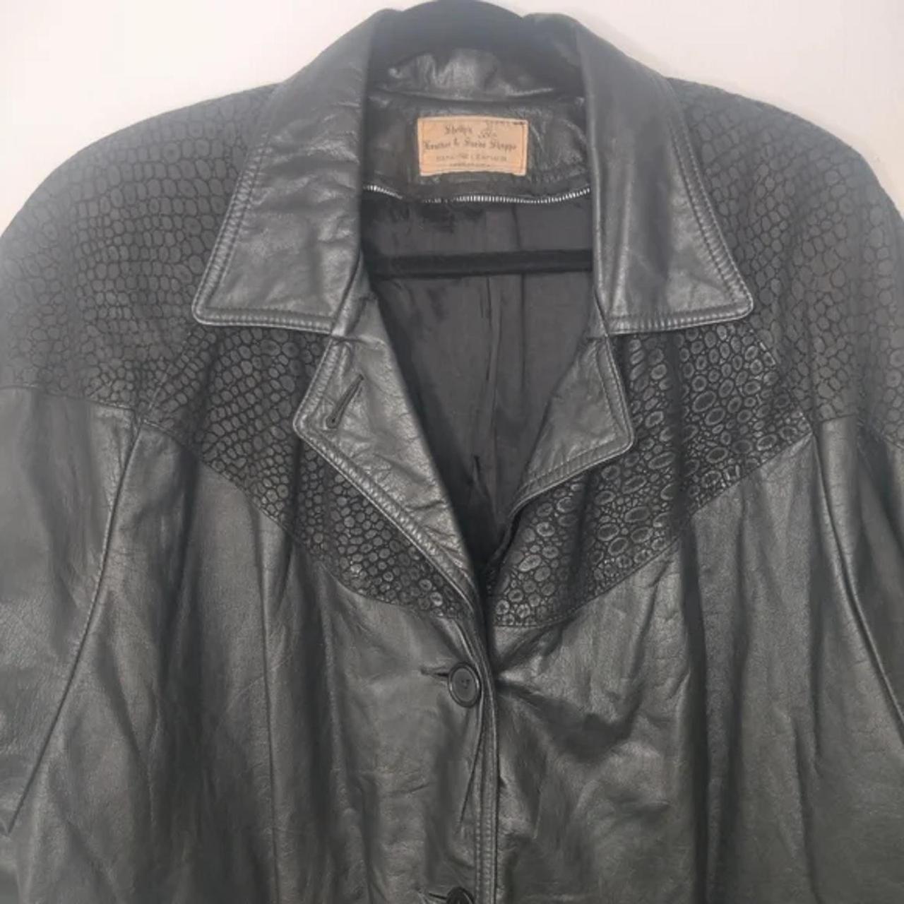 Source Unknown Women's Jacket - Black - 8 – Vinta… - image 4