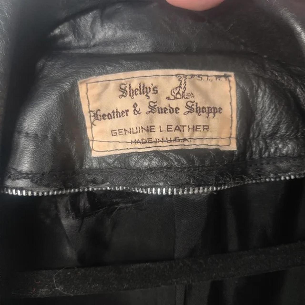 Source Unknown Women's Jacket - Black - 8 – Vinta… - image 6