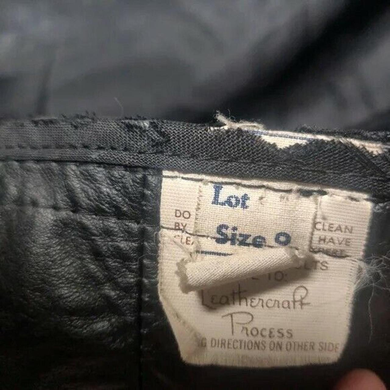 Source Unknown Women's Jacket - Black - 8 – Vinta… - image 7