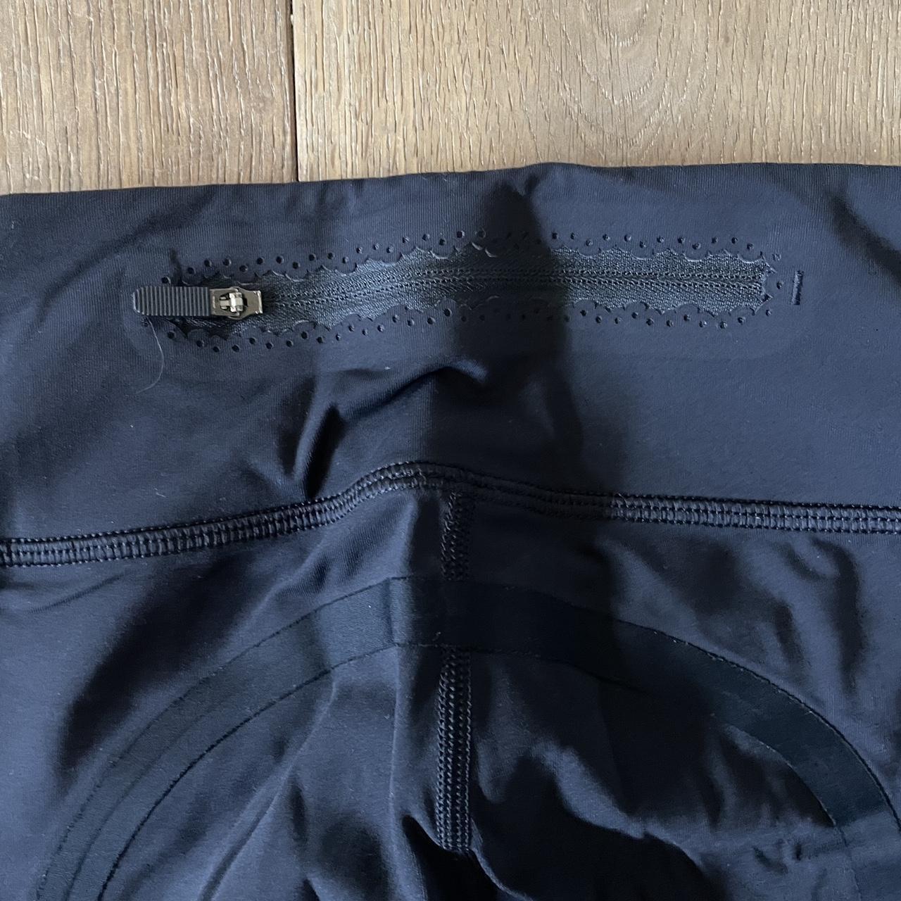 lulu leggings with back zipper｜TikTok Search