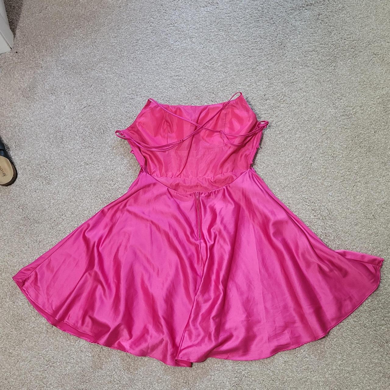 Adorable B.Darlin Homecoming Dress. Never Worn... - Depop