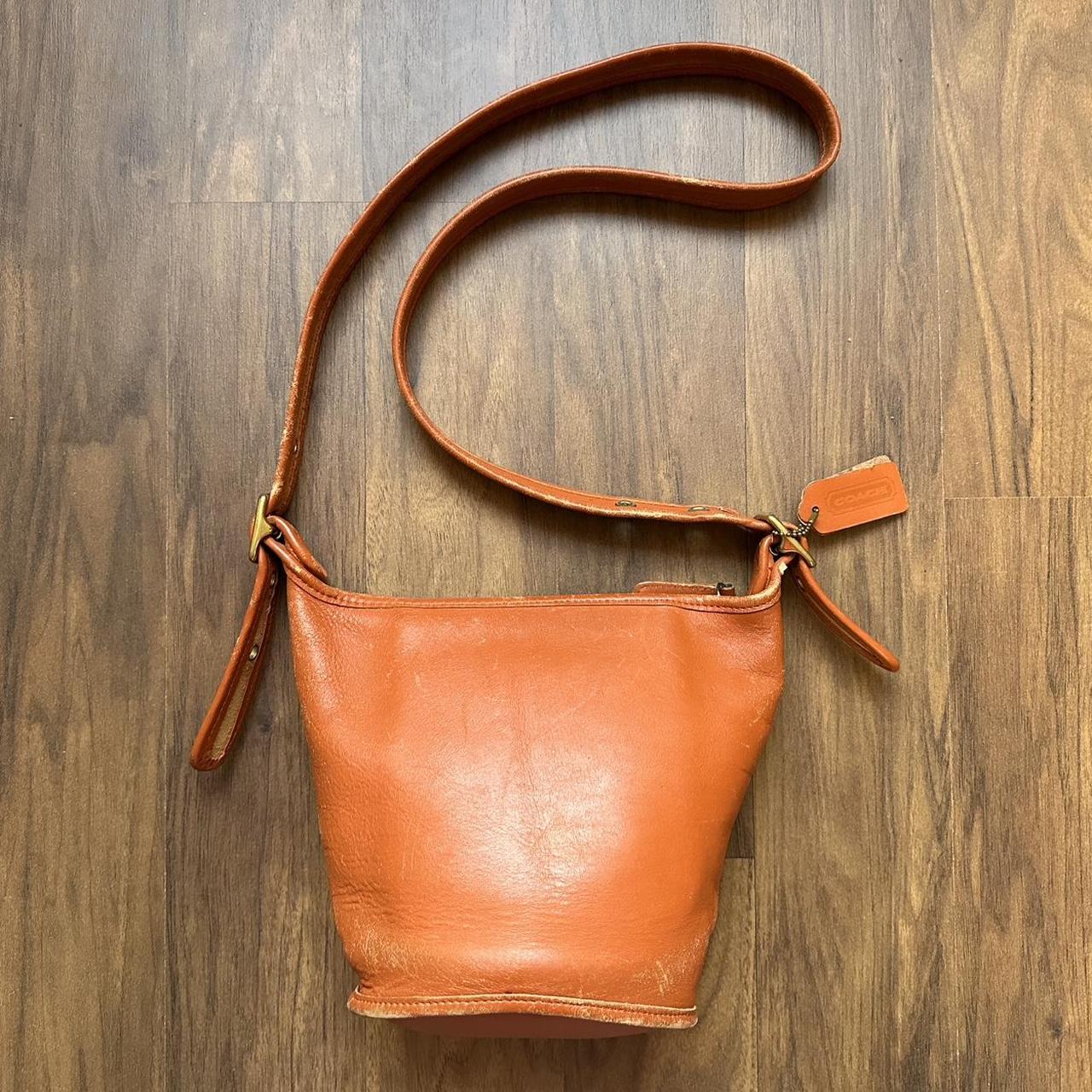 Ultimate Guide to Coach Bucket Bag Vintage