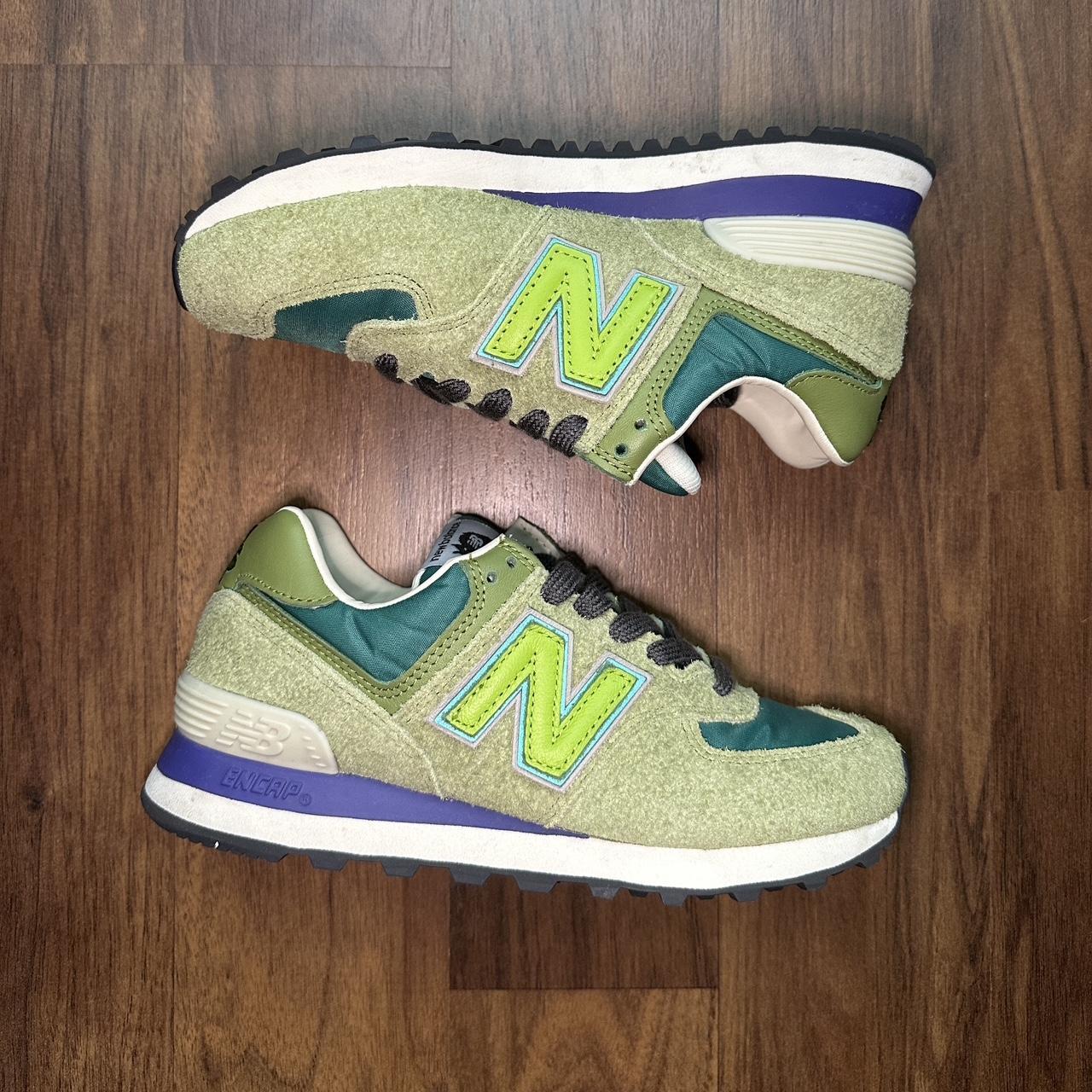 New Balance x Stray Rats 574 #newbalance #strayrats | Depop