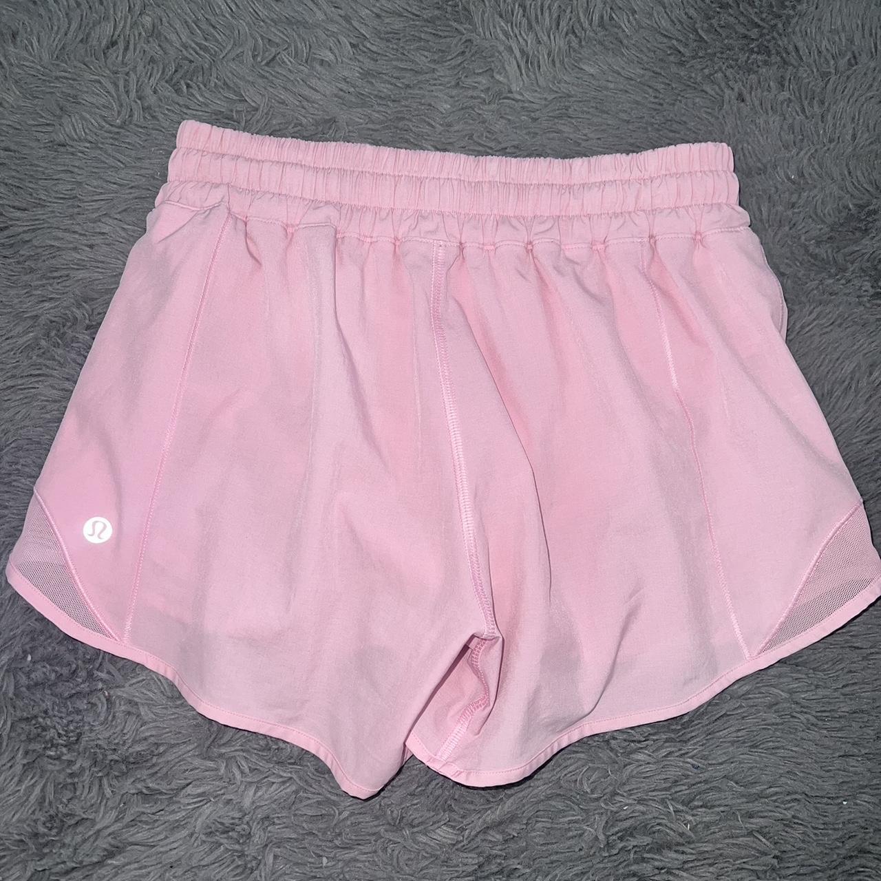 Lululemon Miami pink hotty hots Super rare! Size:... - Depop