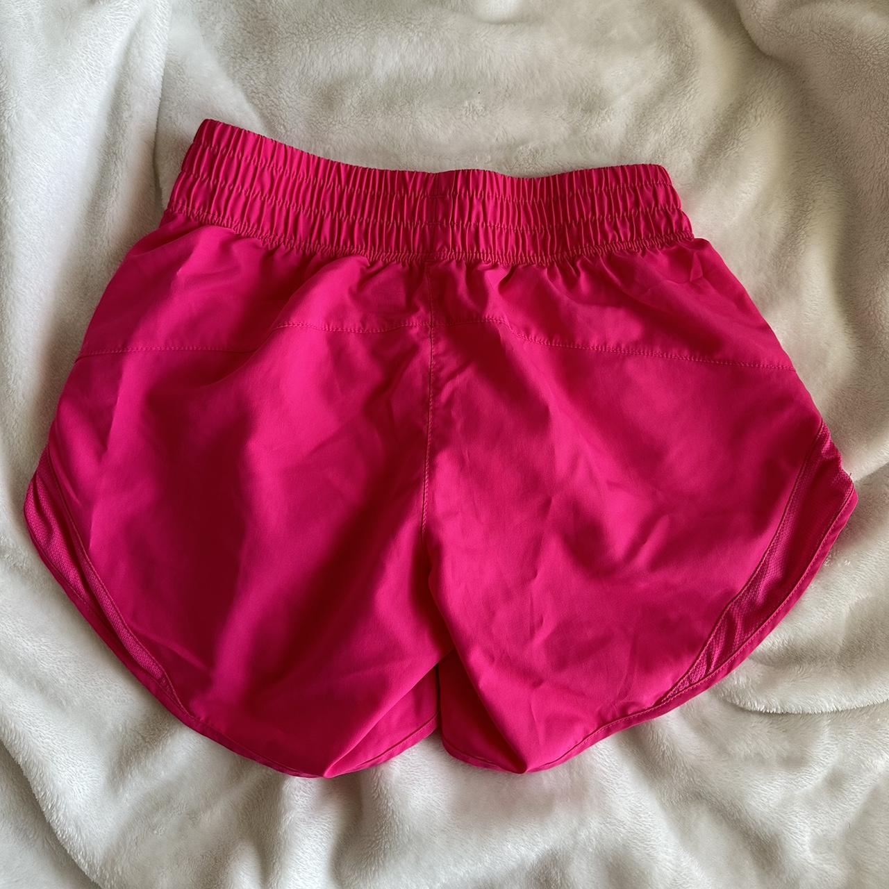Super cute hot pink shorts! OMG! I love these shorts... Depop