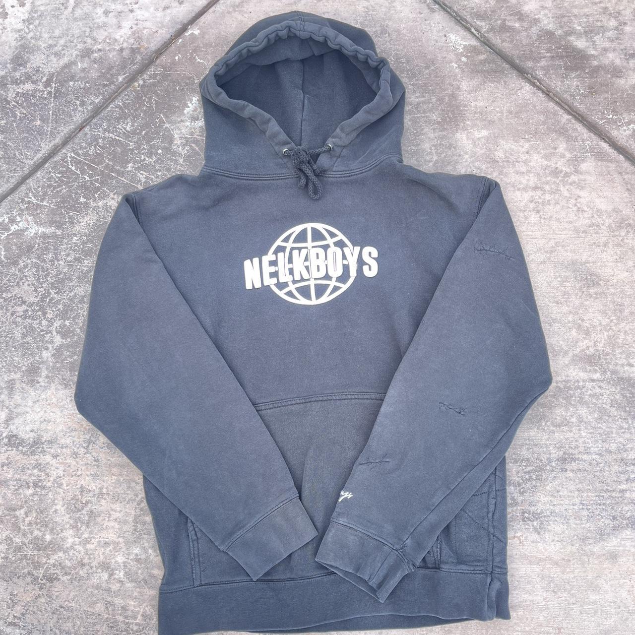 Nelk store worldwide hoodie