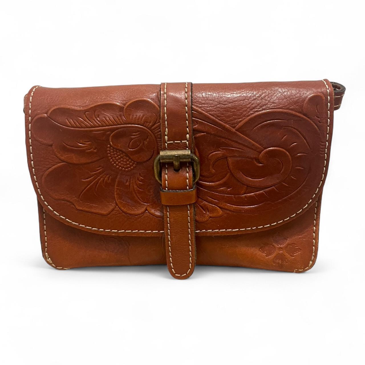Patricia Nash Women's Bag - Brown/Tan – Patricia … - image 1