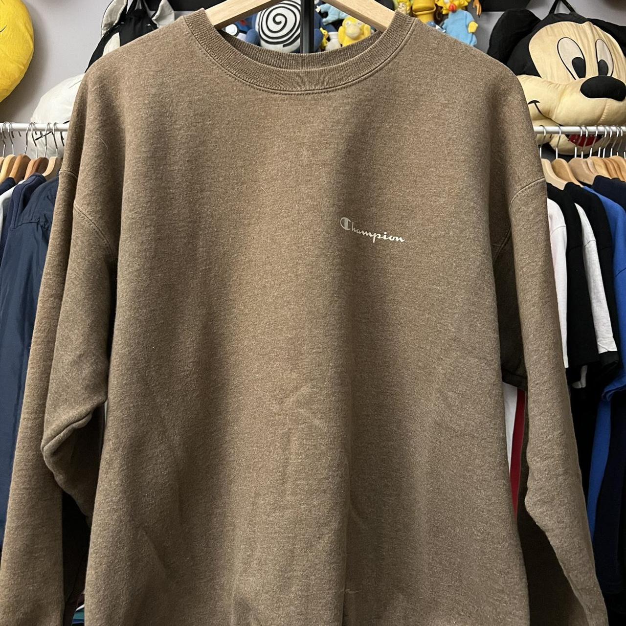 Men's Brown Sweatshirt | Depop