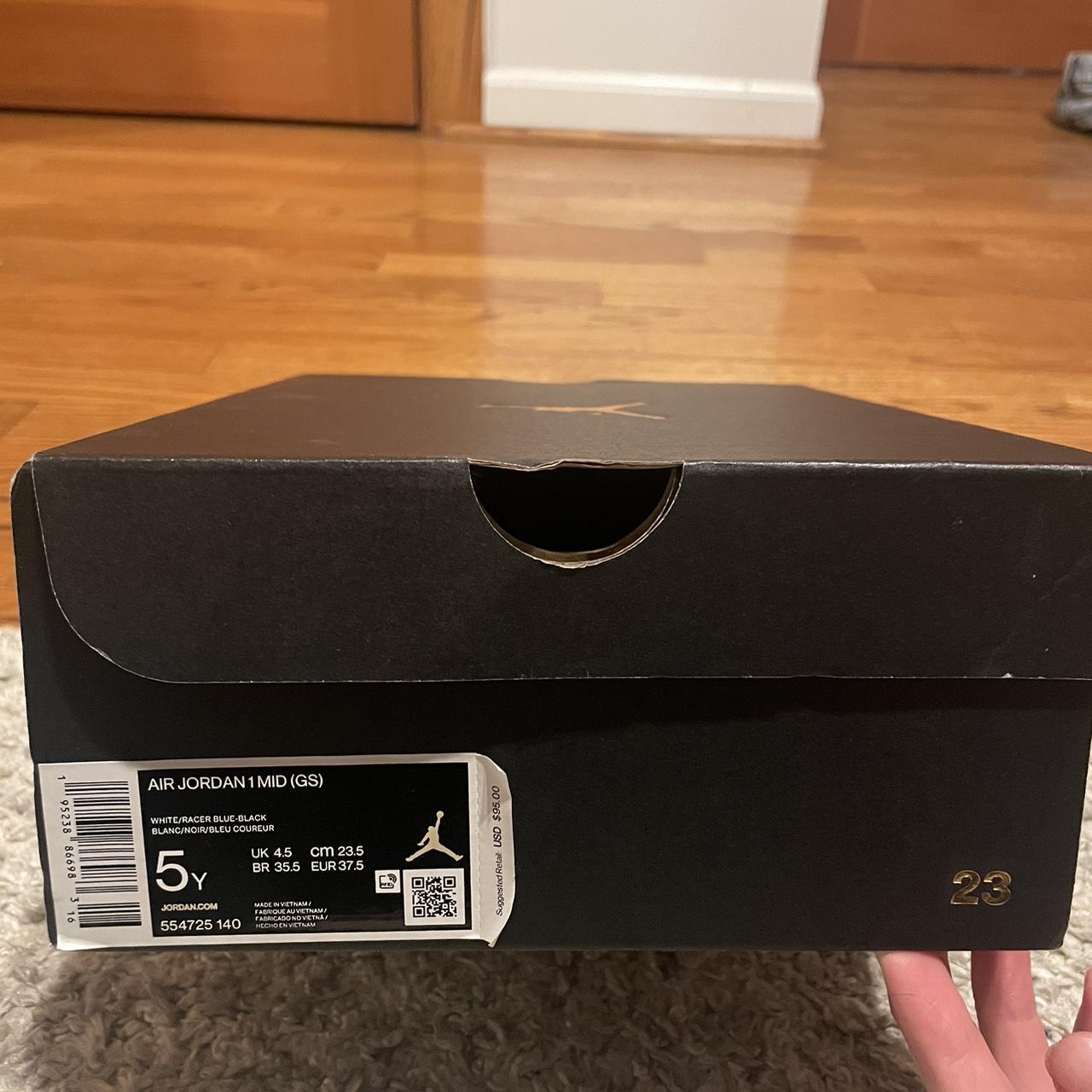 air jordan 1 mid youth 6.5