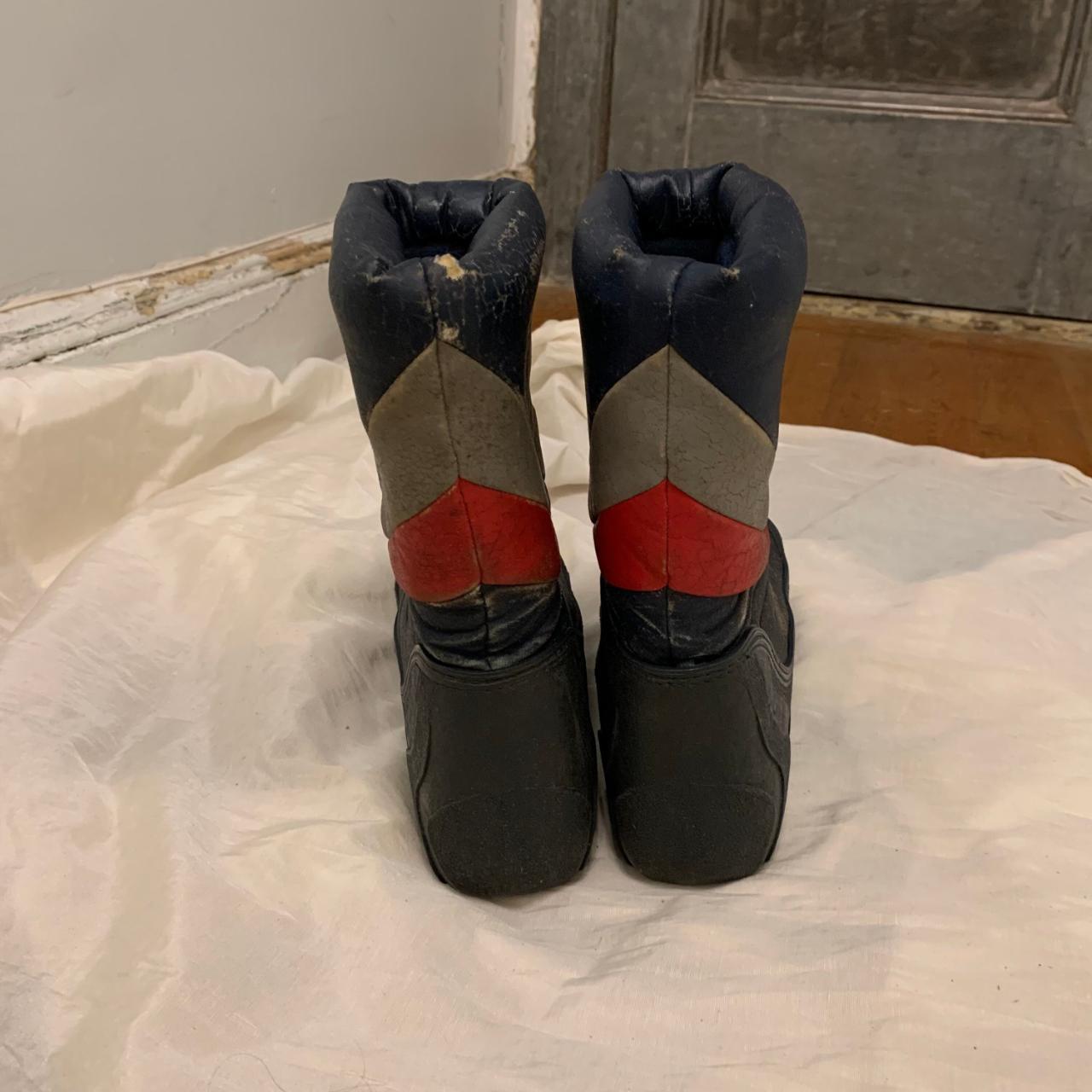 Vintage 8's moon on sale boots