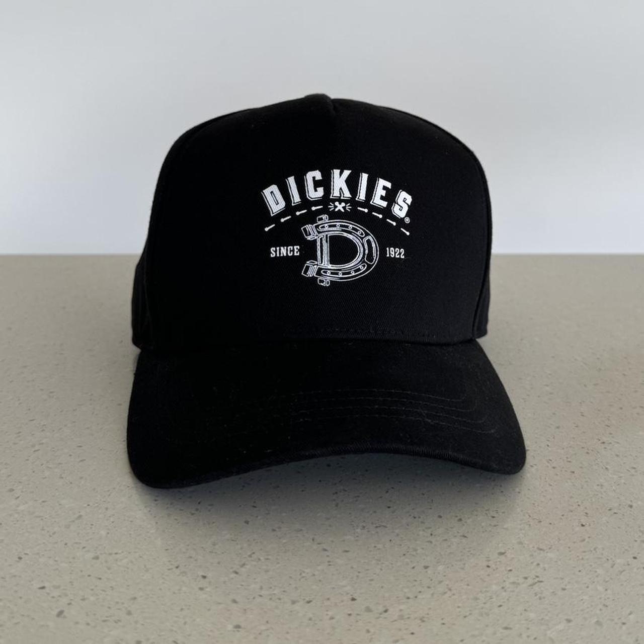 Dickies cap. More of a baseball style fit. Basic... - Depop