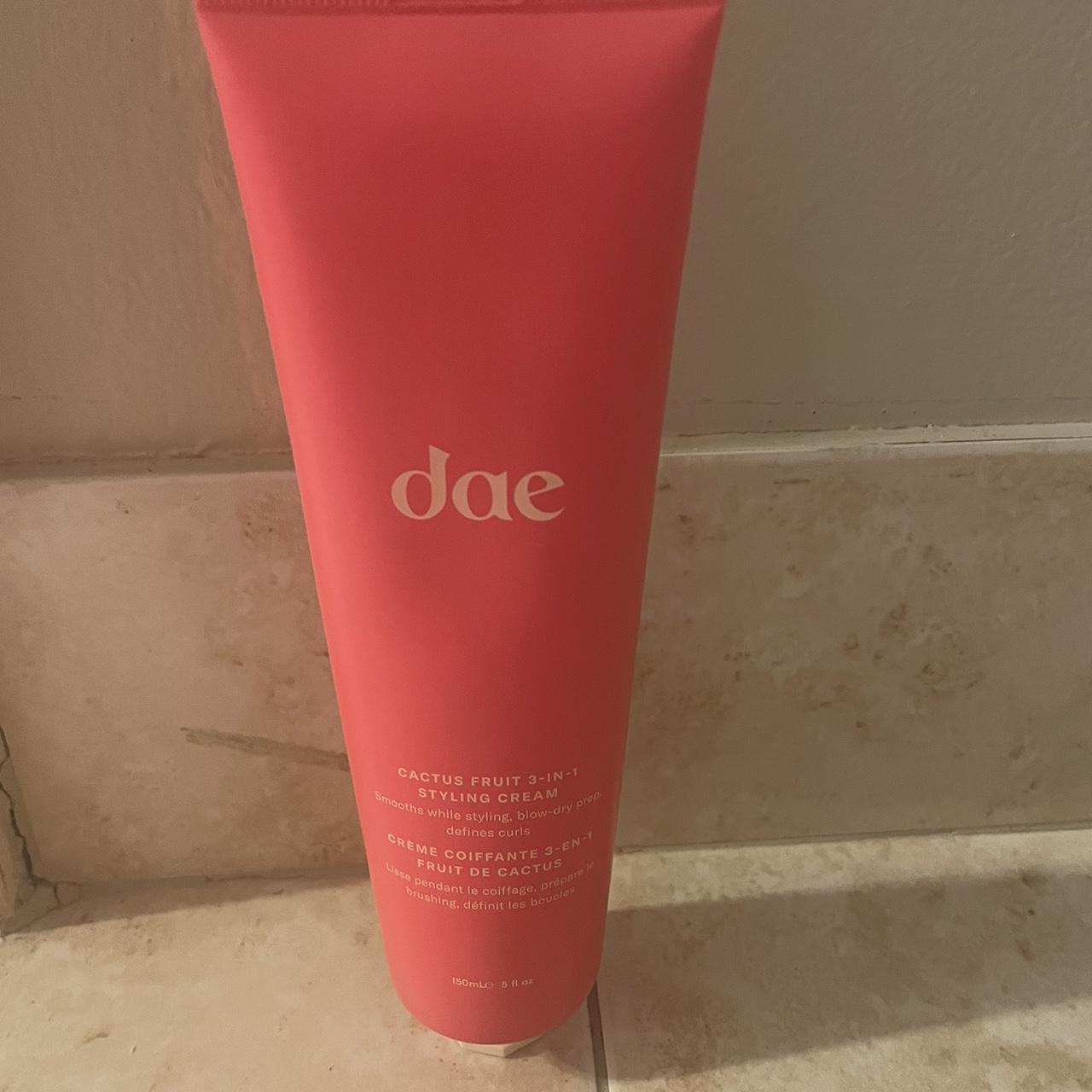 dae cactus fruit 3 in 1 styling cream bought at... Depop