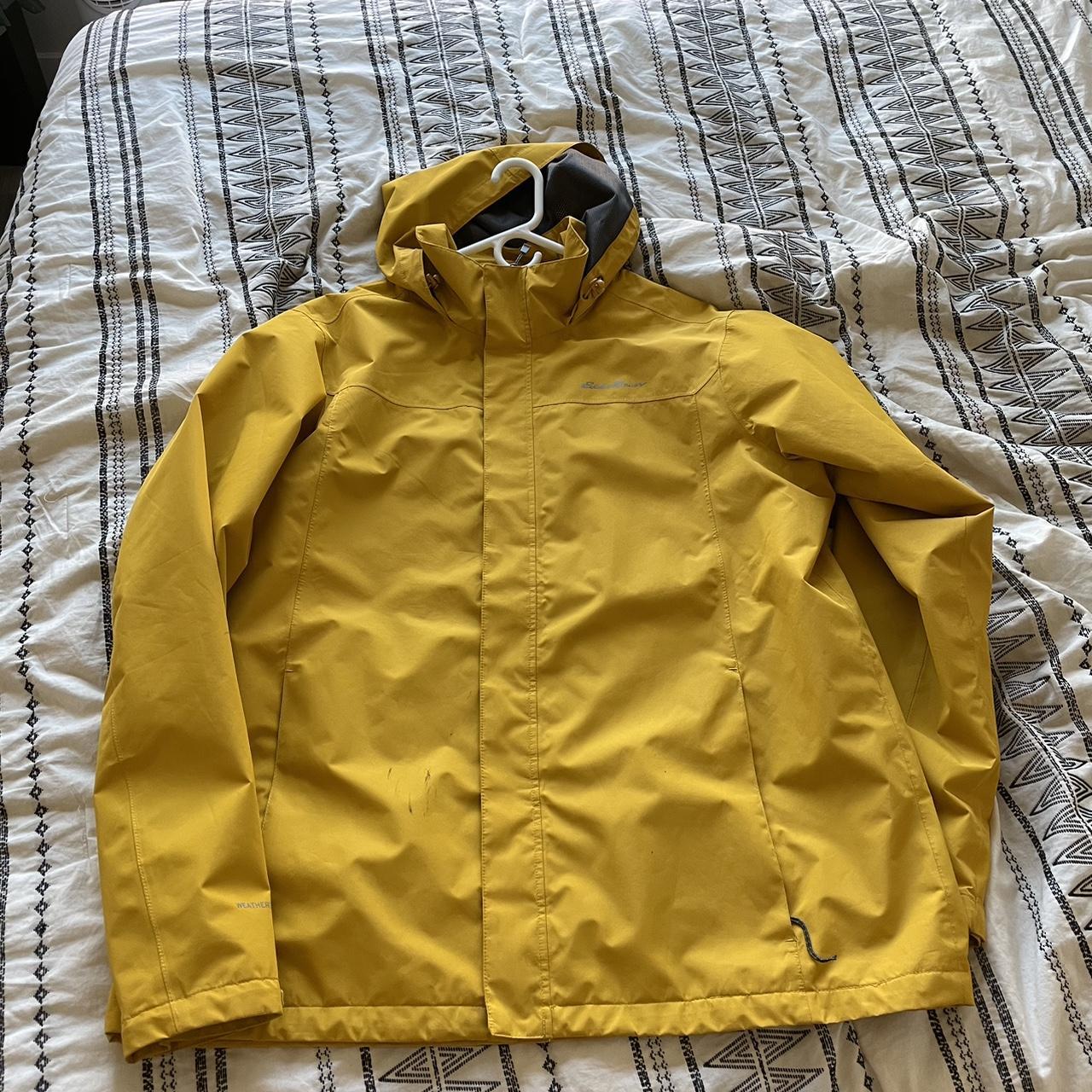 Eddie Bauer Men's Jacket Depop