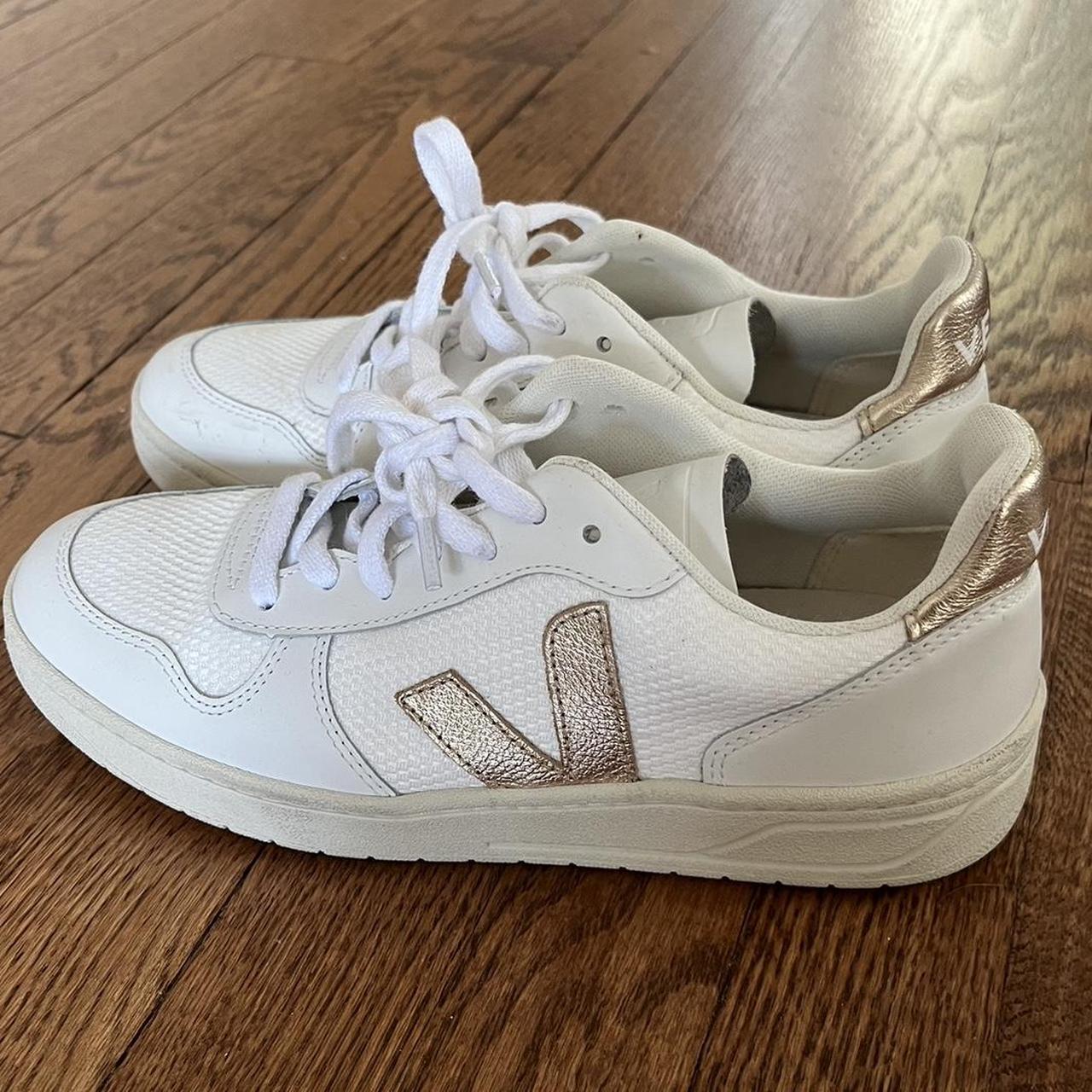 VEJA🩷 shoes are literally brand new… bought them for... Depop