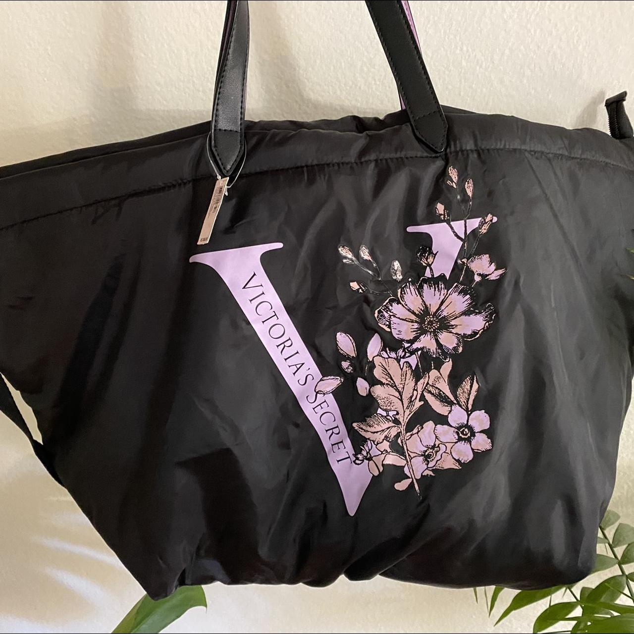 Victoria's Secret Shoulder Tote Bag NWT