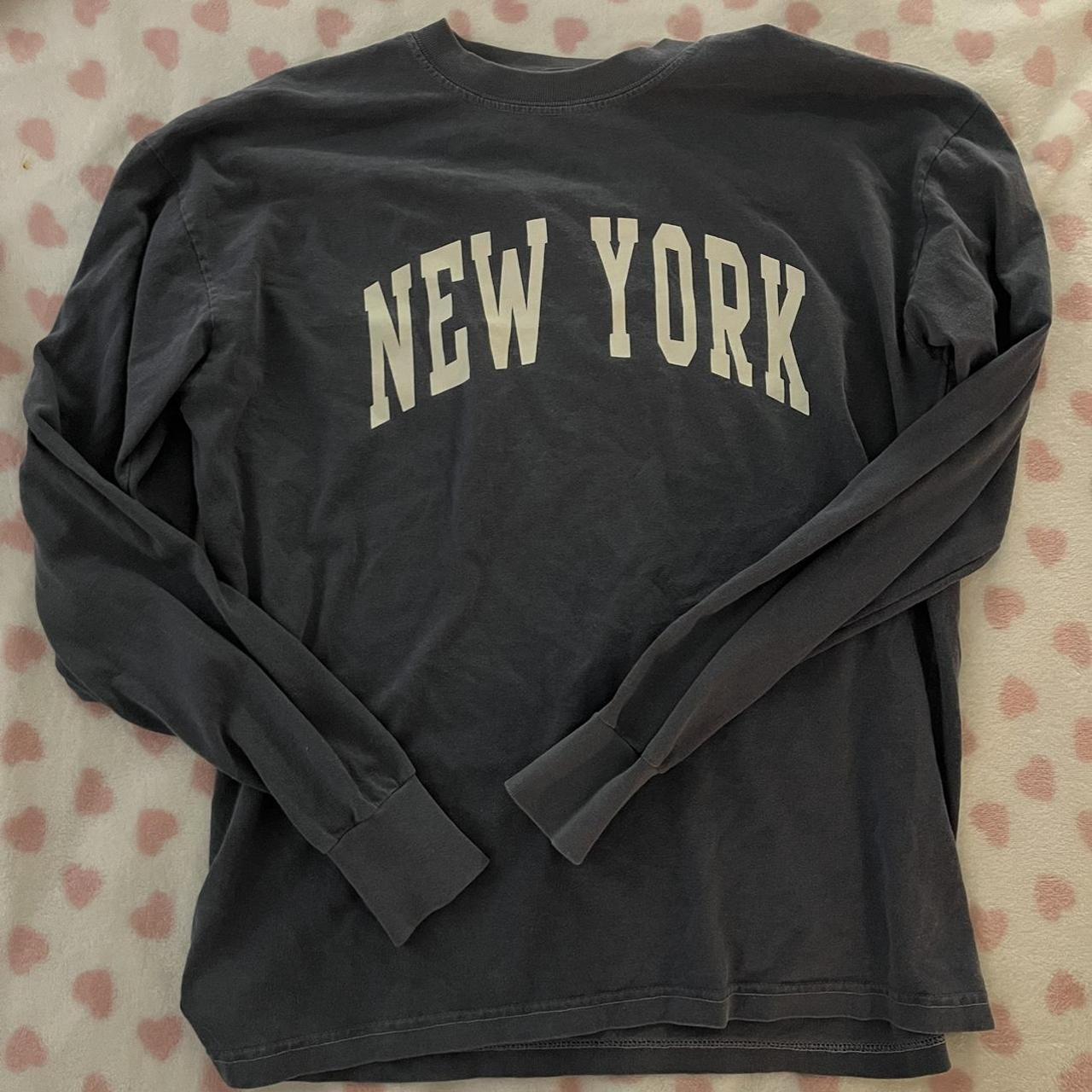 John Galt Oversized New York T-Shirt