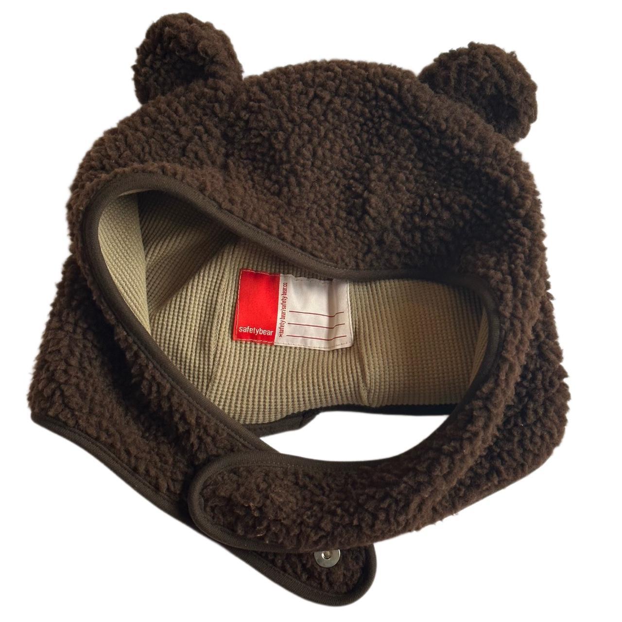 sold out deadstock original safety bear hat 🐻 like... Depop