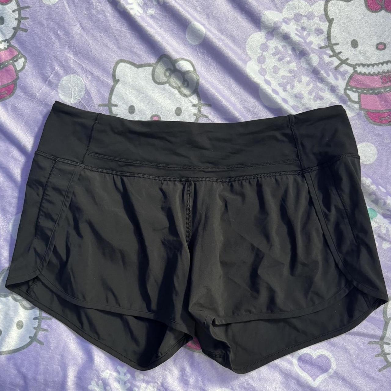 Lululemon shorts cheap poshmark