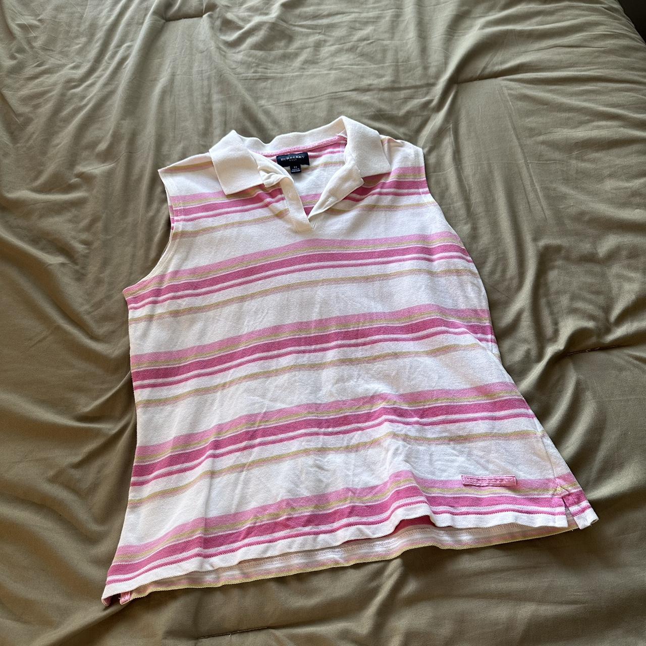 Burberry womens golf sale