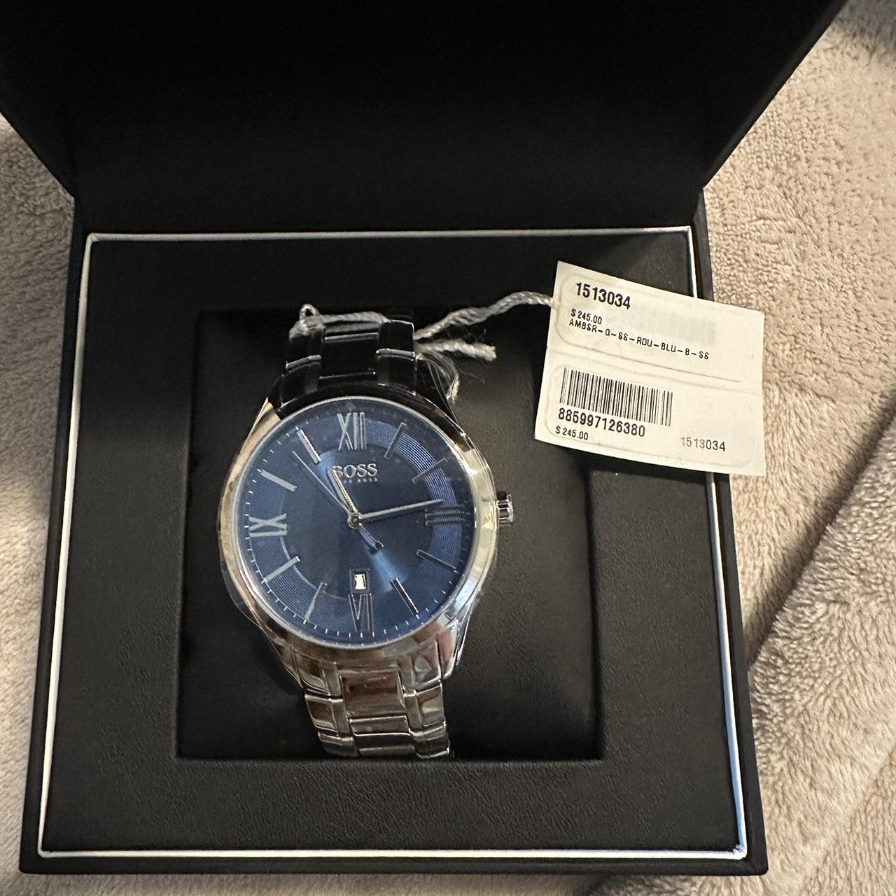 Second hand online hugo boss watches