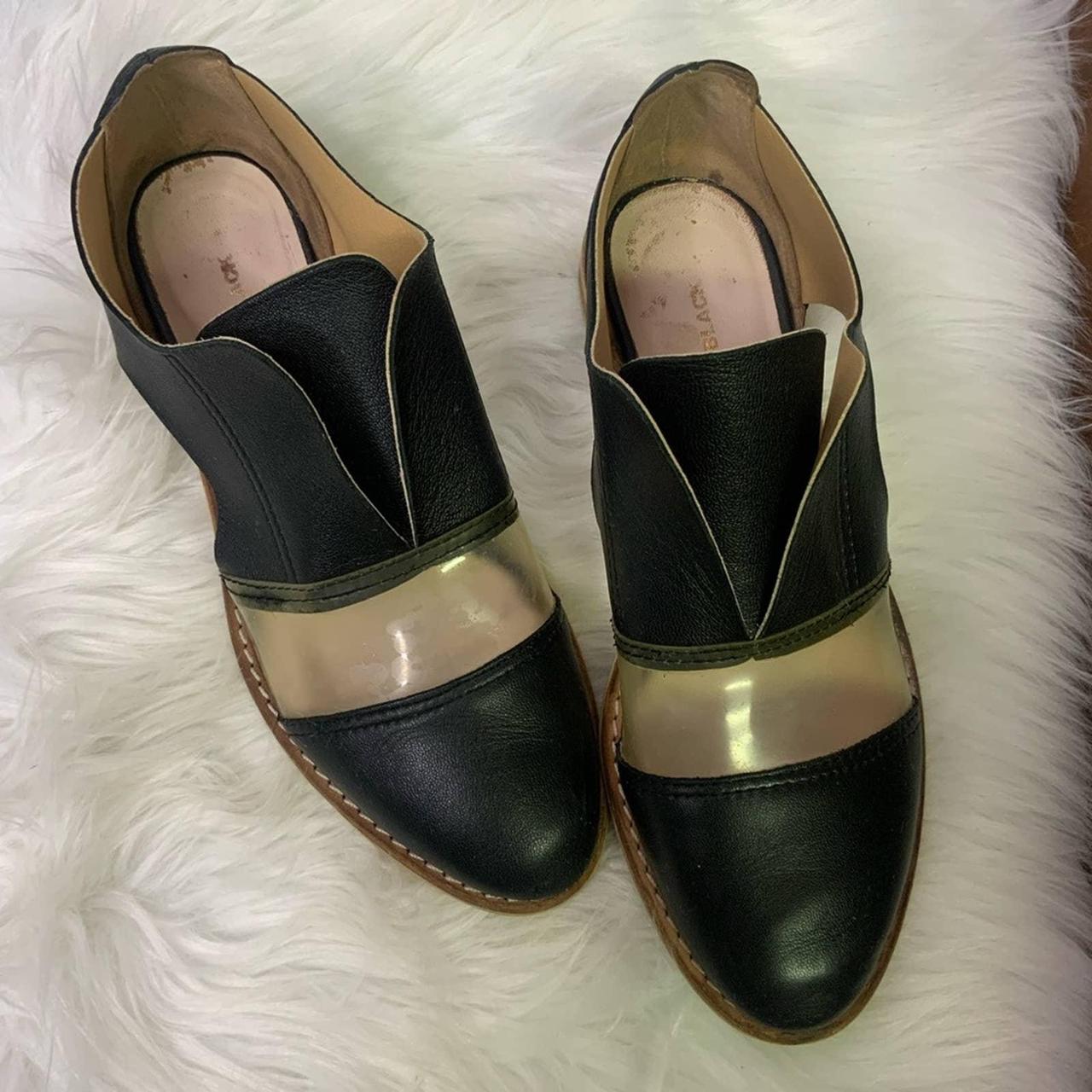 All Black Women's Black Loafers