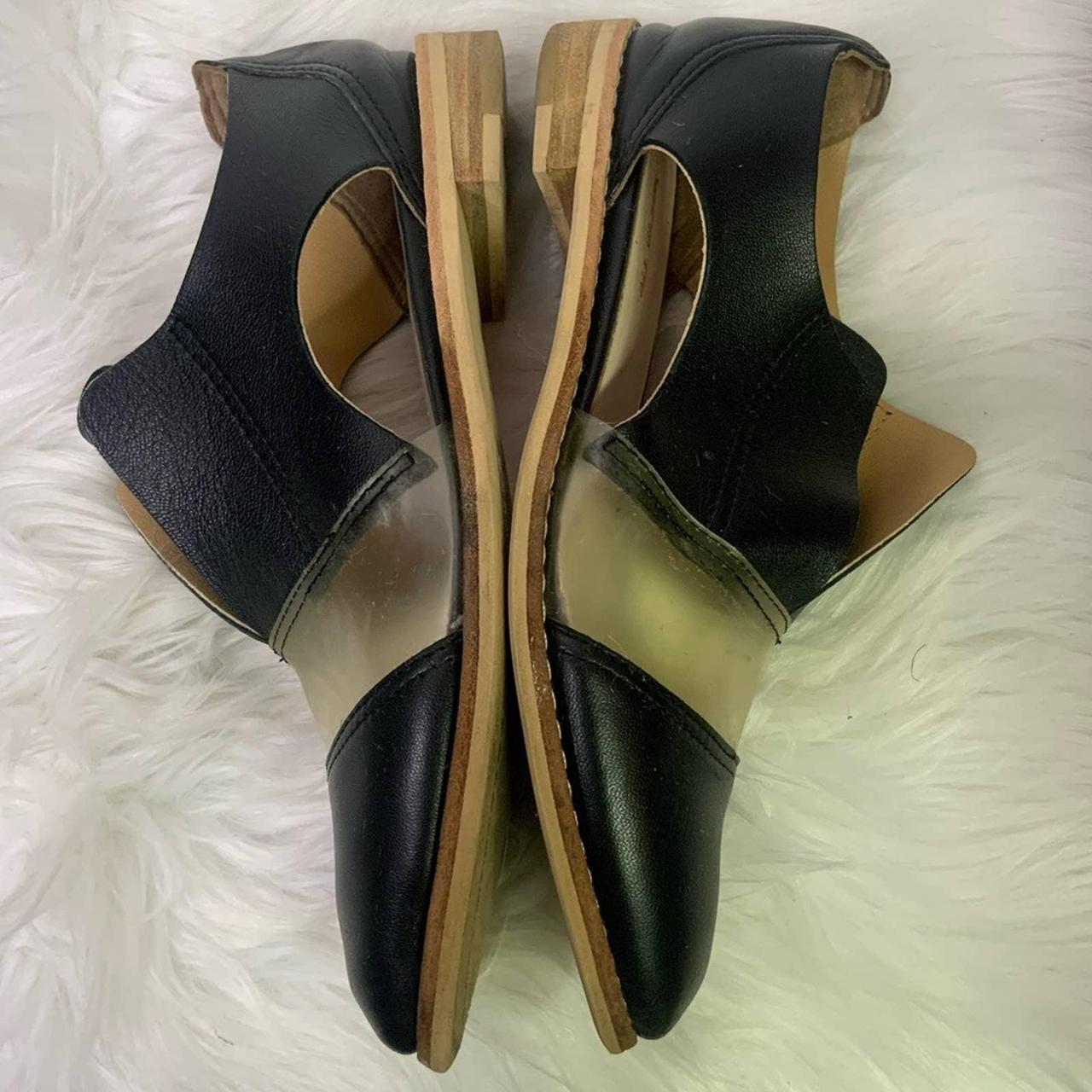 All Black Women's Black Loafers (5)