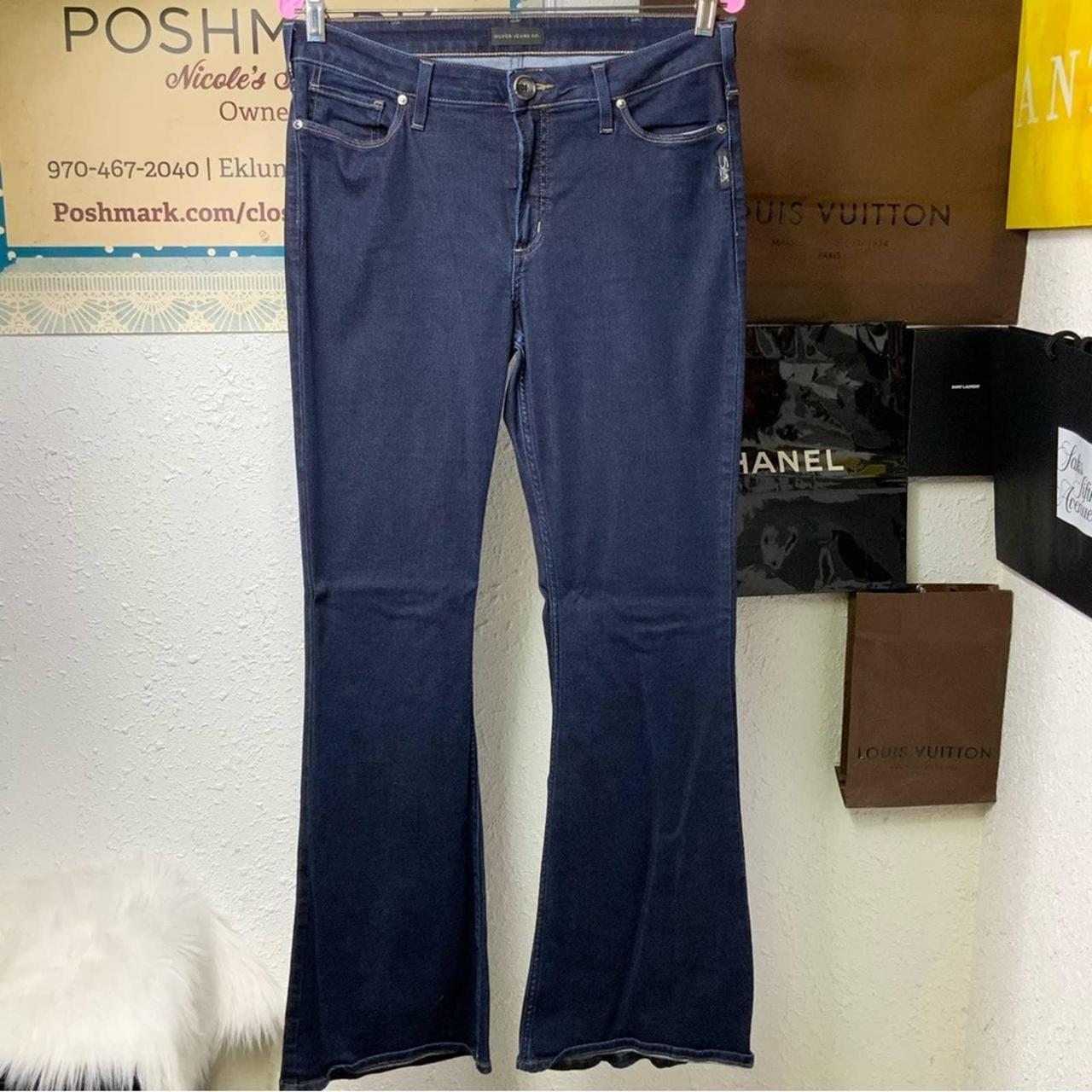 Louis Vuitton Jeans for Women - Poshmark
