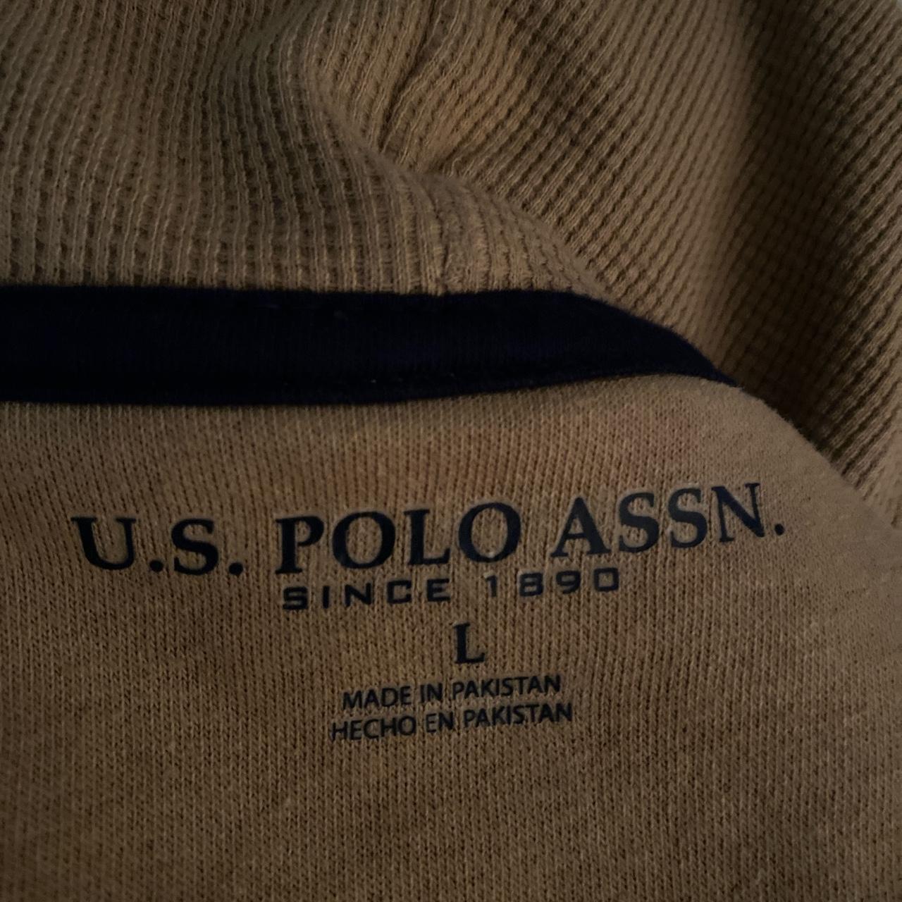 U.S. Polo Assn. Women's Jacket (4)