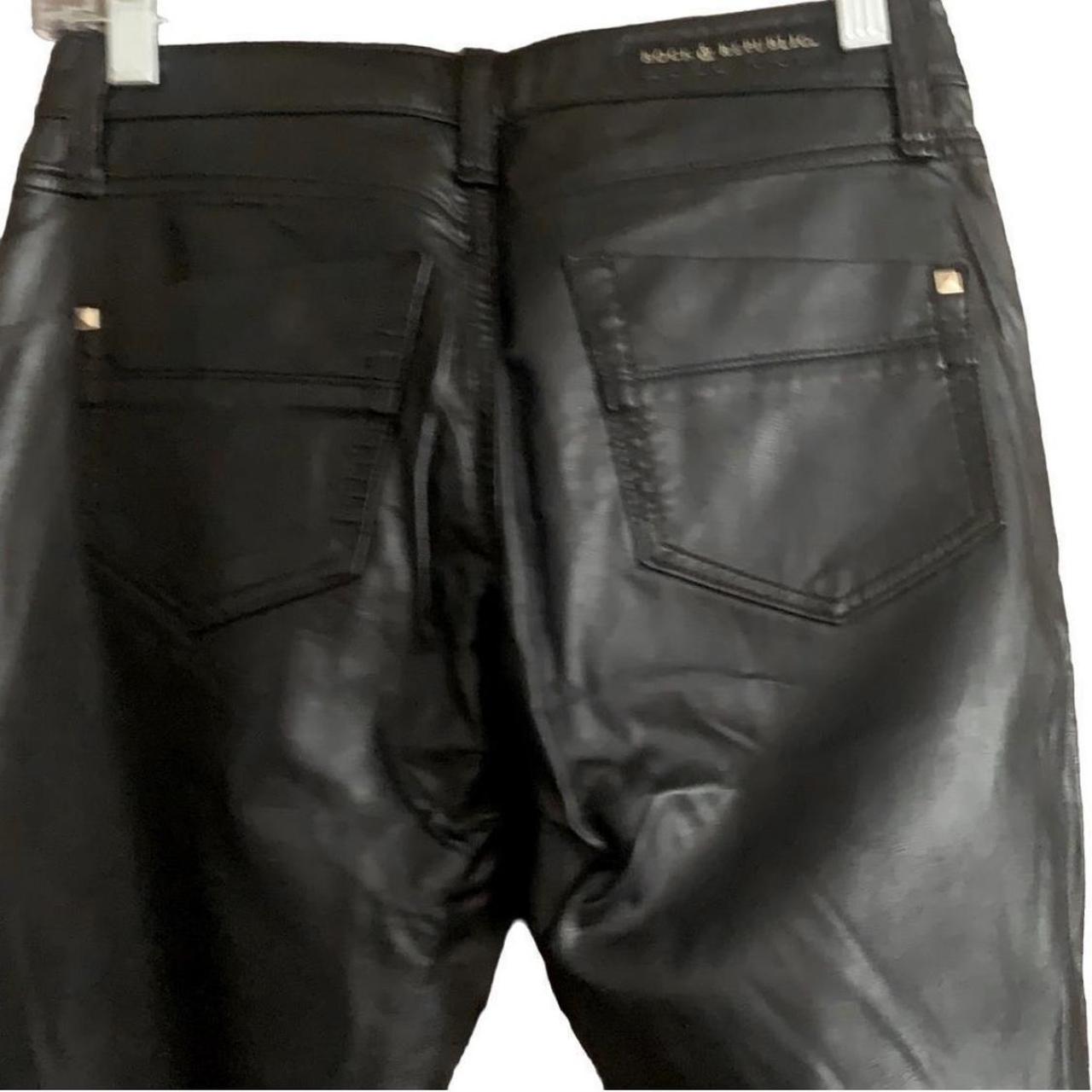 Rock and best sale republic leather pants