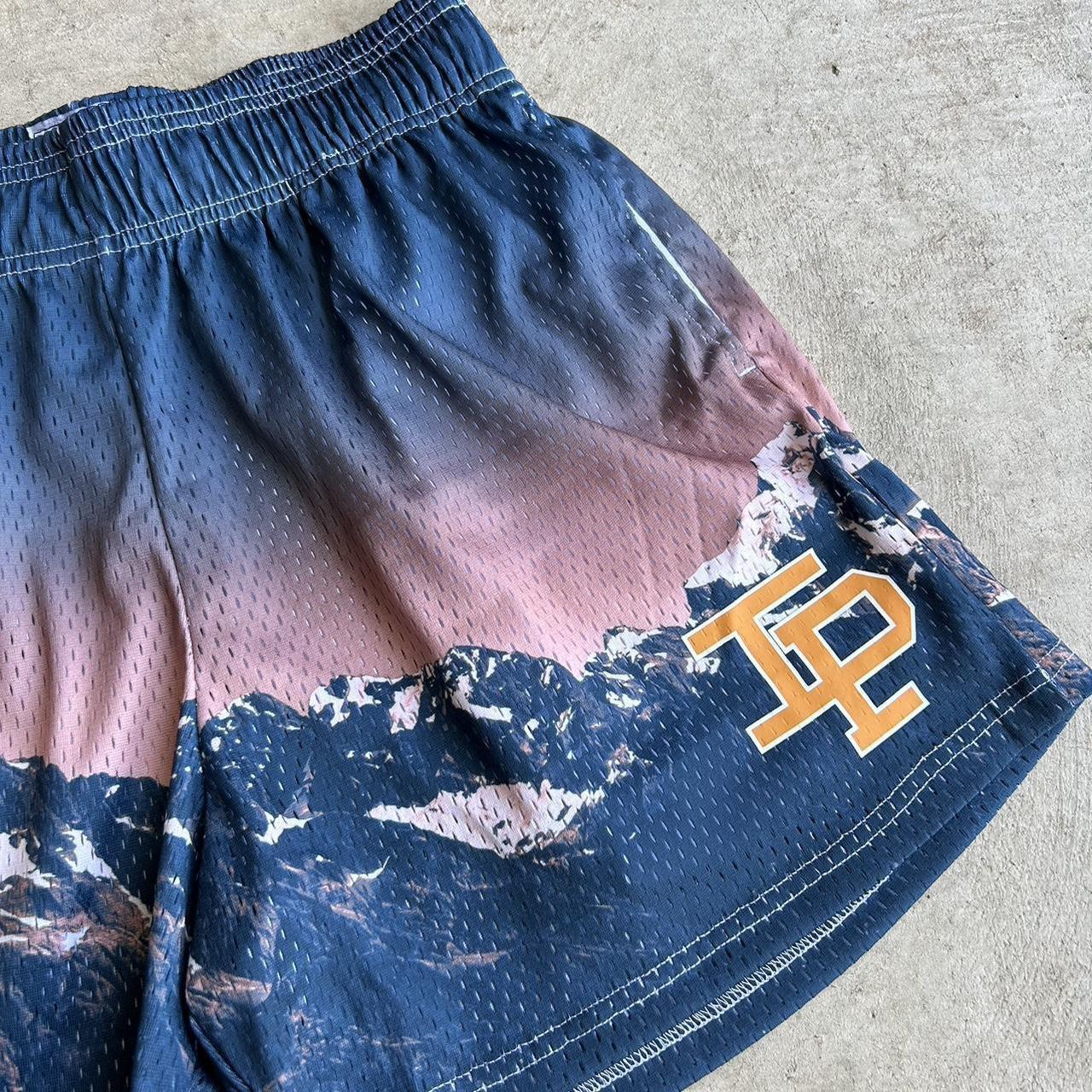 Inaka power mesh shorts. Inaka power gym shorts... Depop