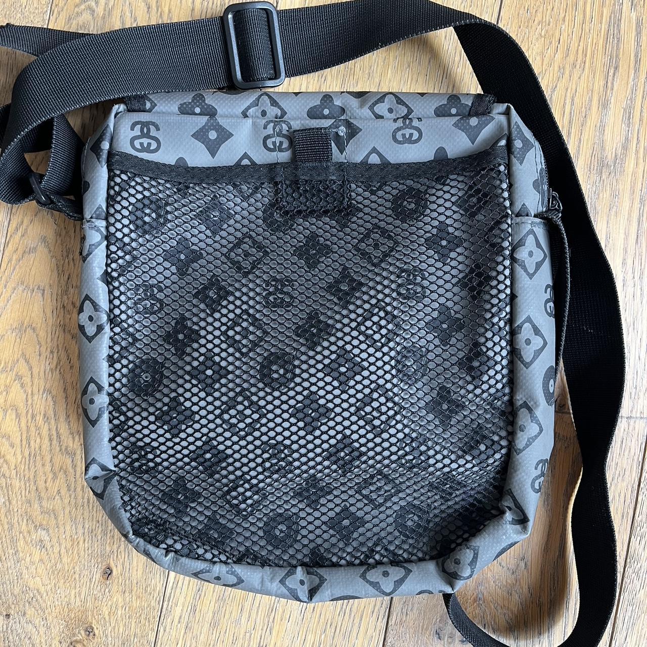 Vintage Stussy LV monogram bag Great condition for | Depop